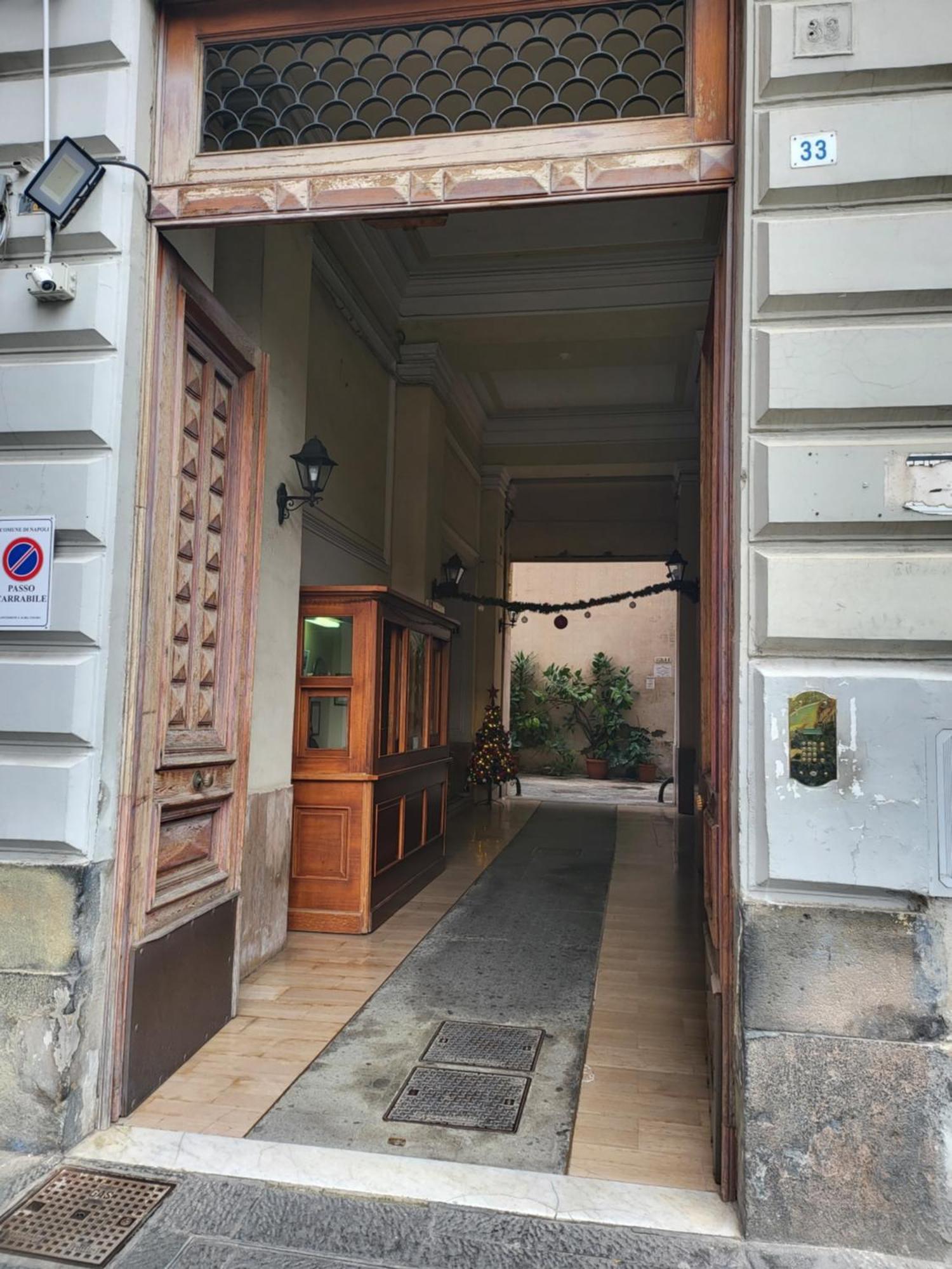 Apartment Bovio 33 Art Naples