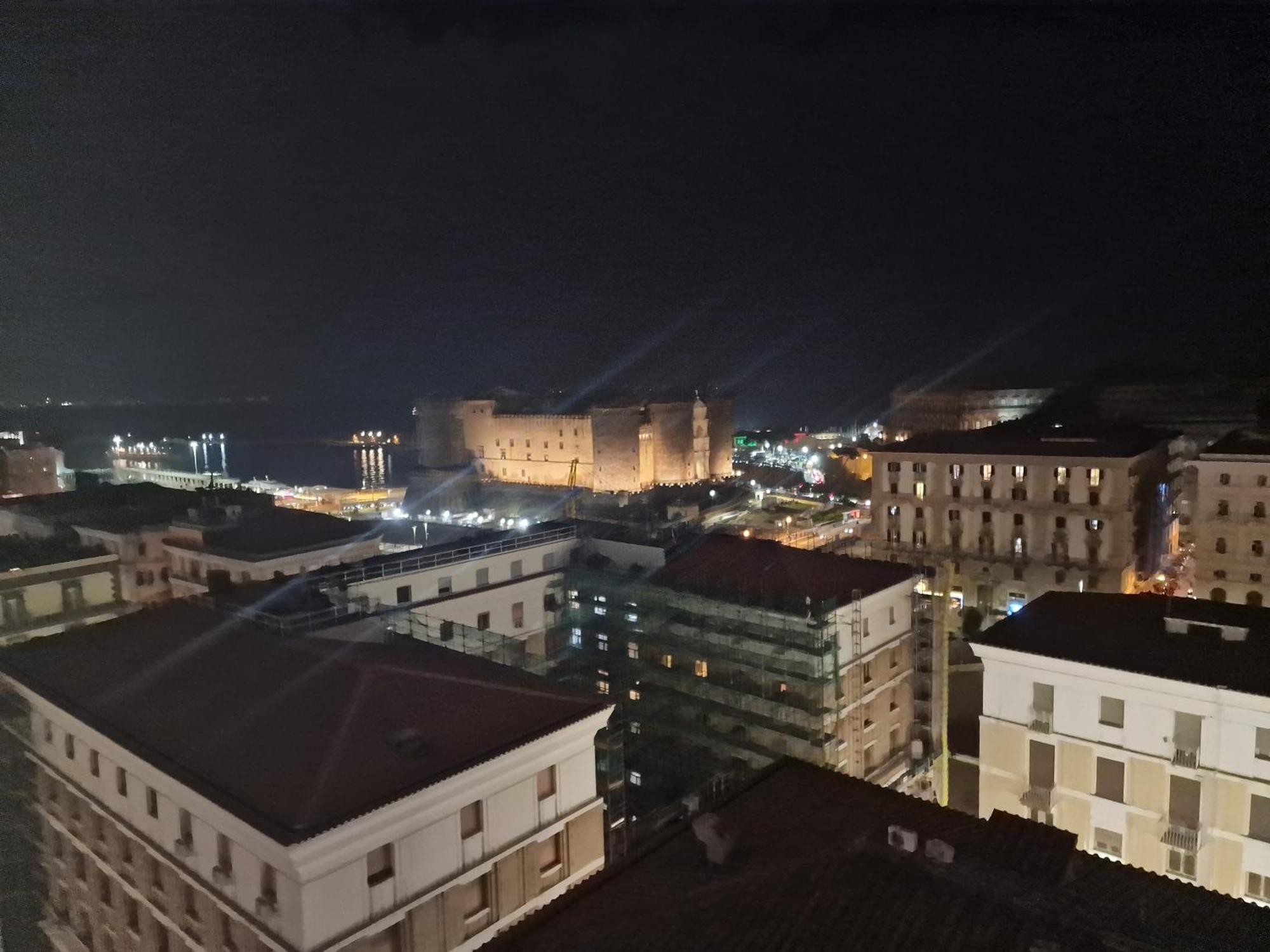 Neapolitan Skyscraper Guest house Naples
