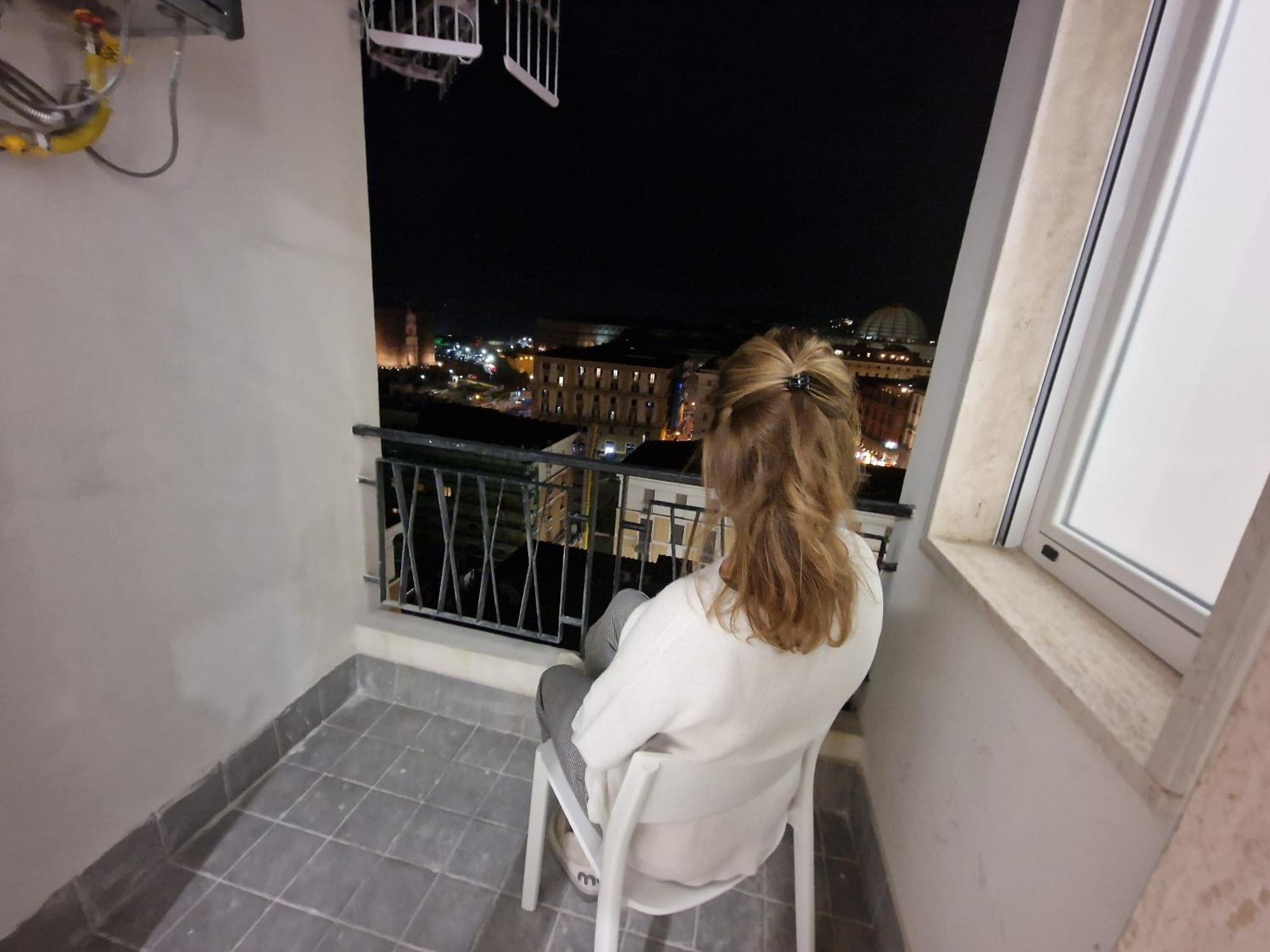 Neapolitan Skyscraper * Naples