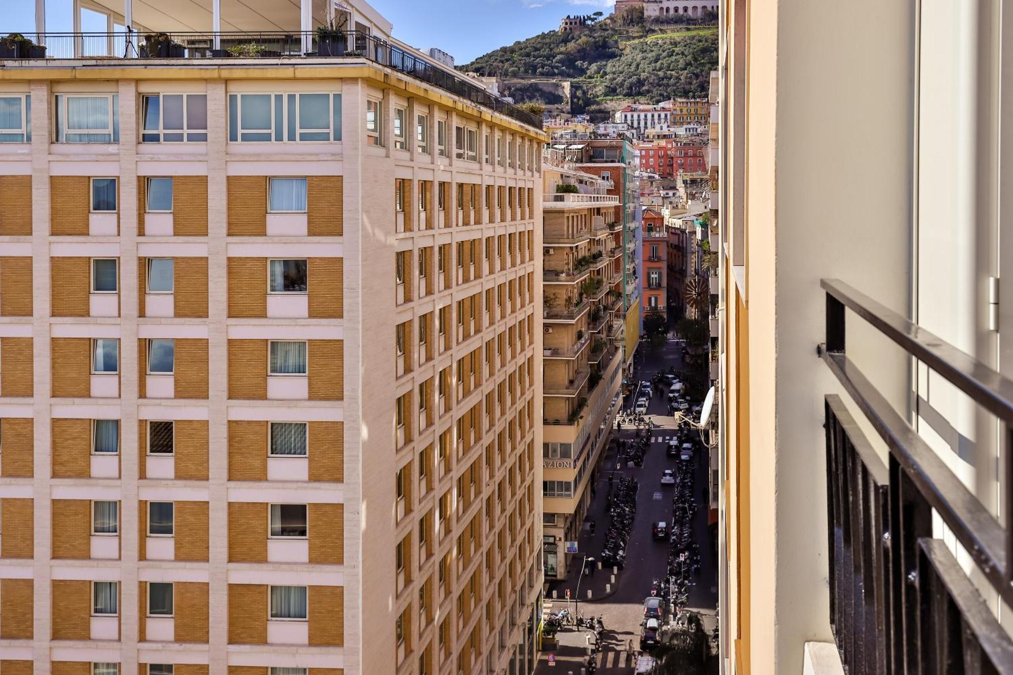 Neapolitan Skyscraper * Naples