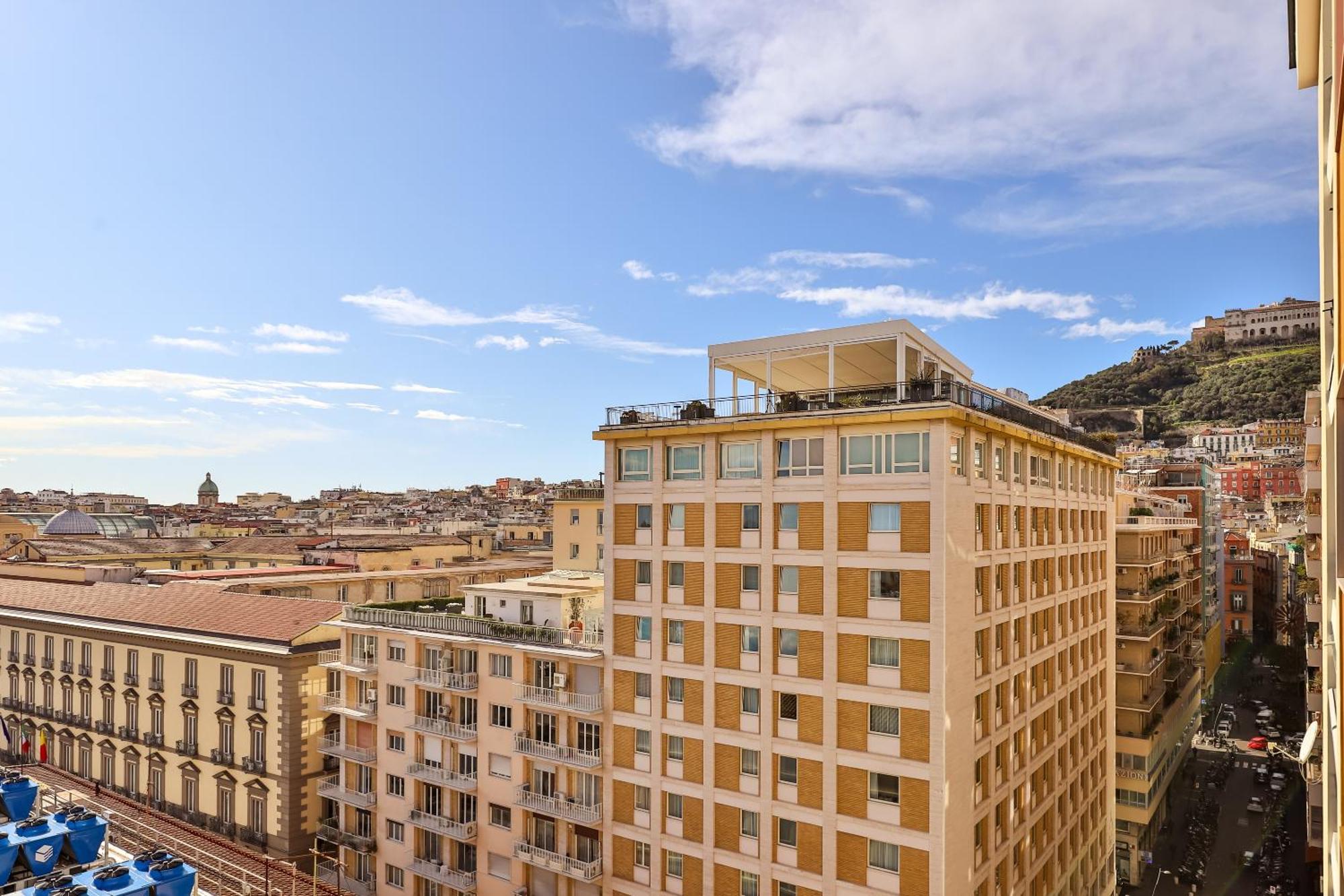 Neapolitan Skyscraper * Naples