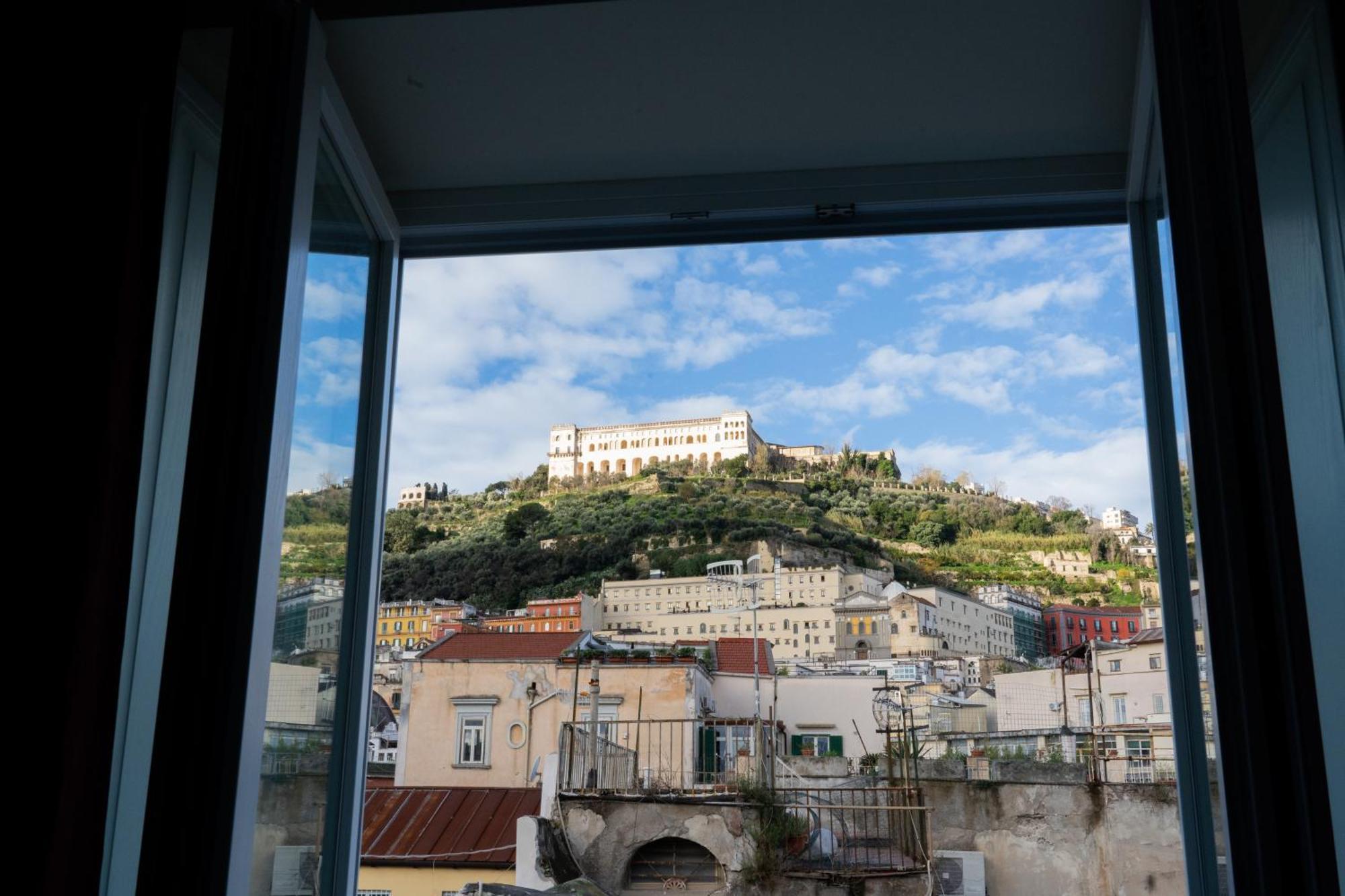 Domus Sibyllina, Palazzo Cavalcanti Bed & Breakfast Naples