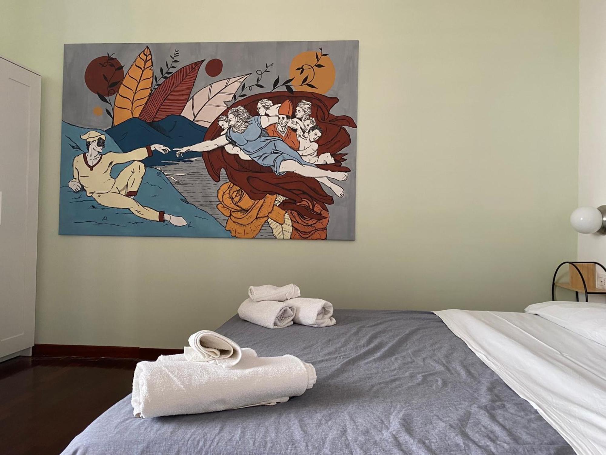Mood Il Golfo Guest house *