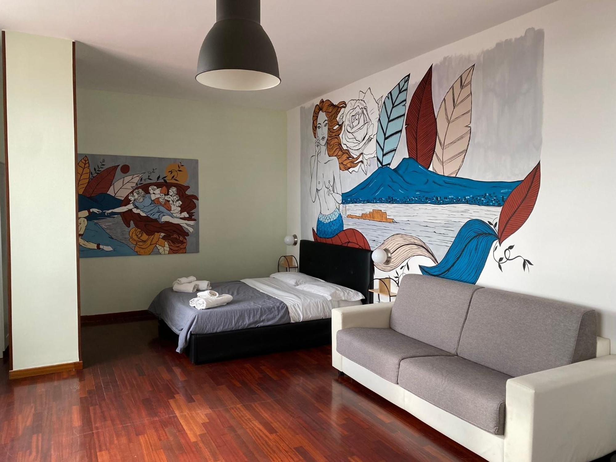 Mood Il Golfo Guest house Naples
