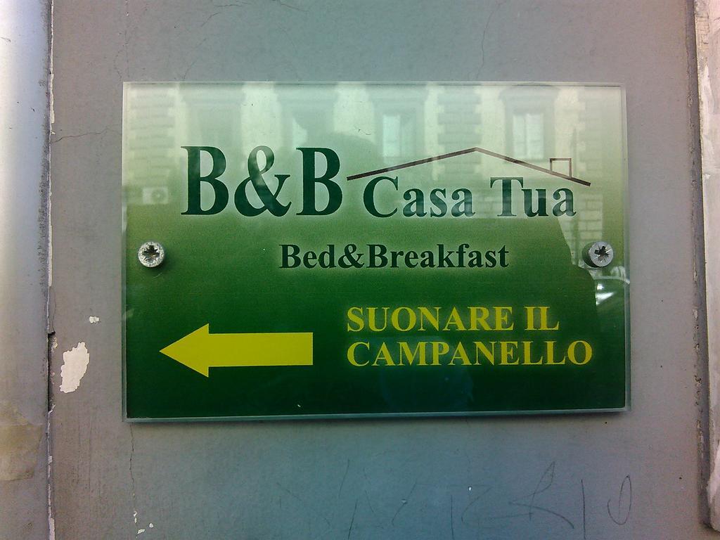 Bed & Breakfast Casa Tua Naples