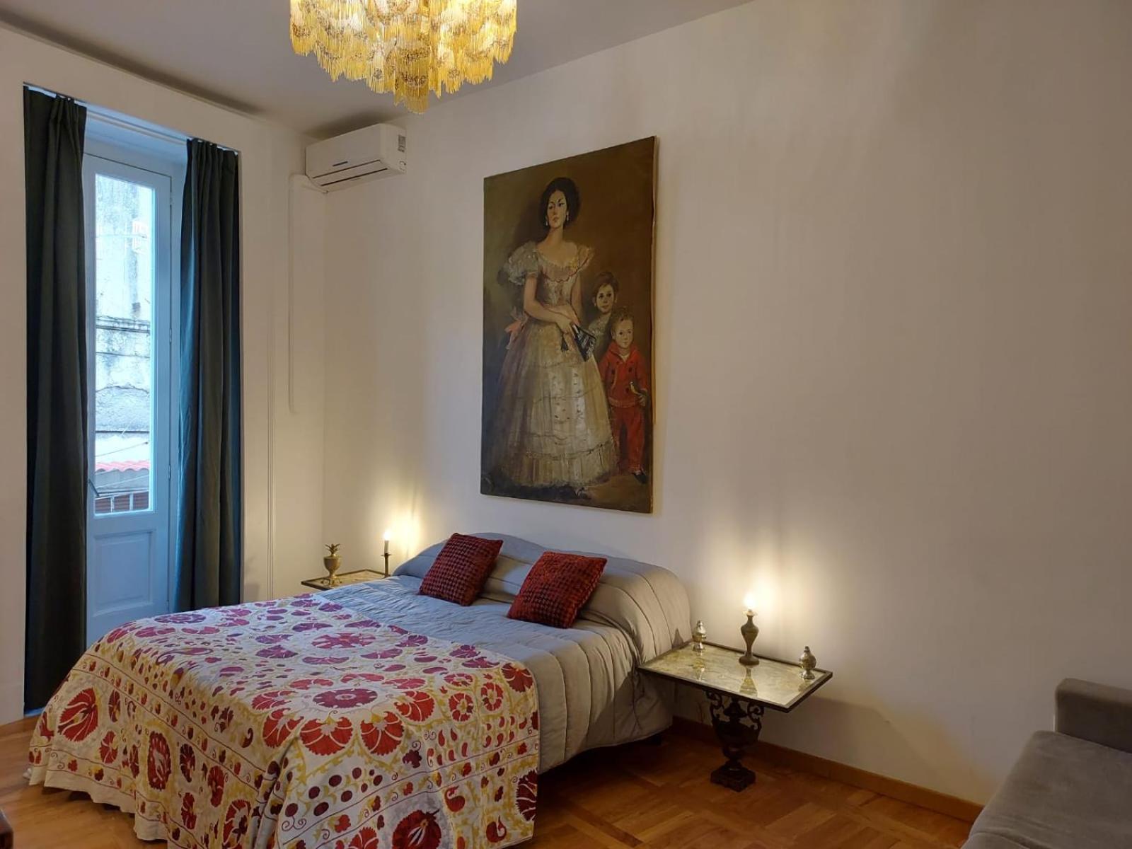 Bed & Breakfast Attico Ventaglieri With Panoramic Terrace Naples