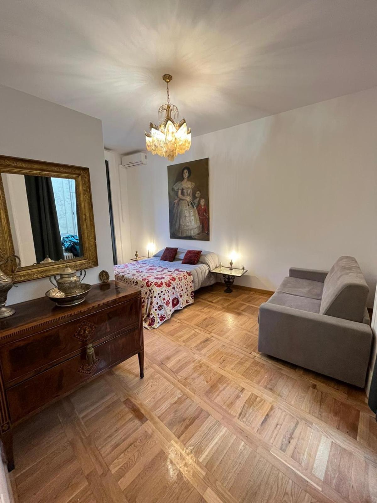 Attico Ventaglieri With Panoramic Terrace Bed & Breakfast