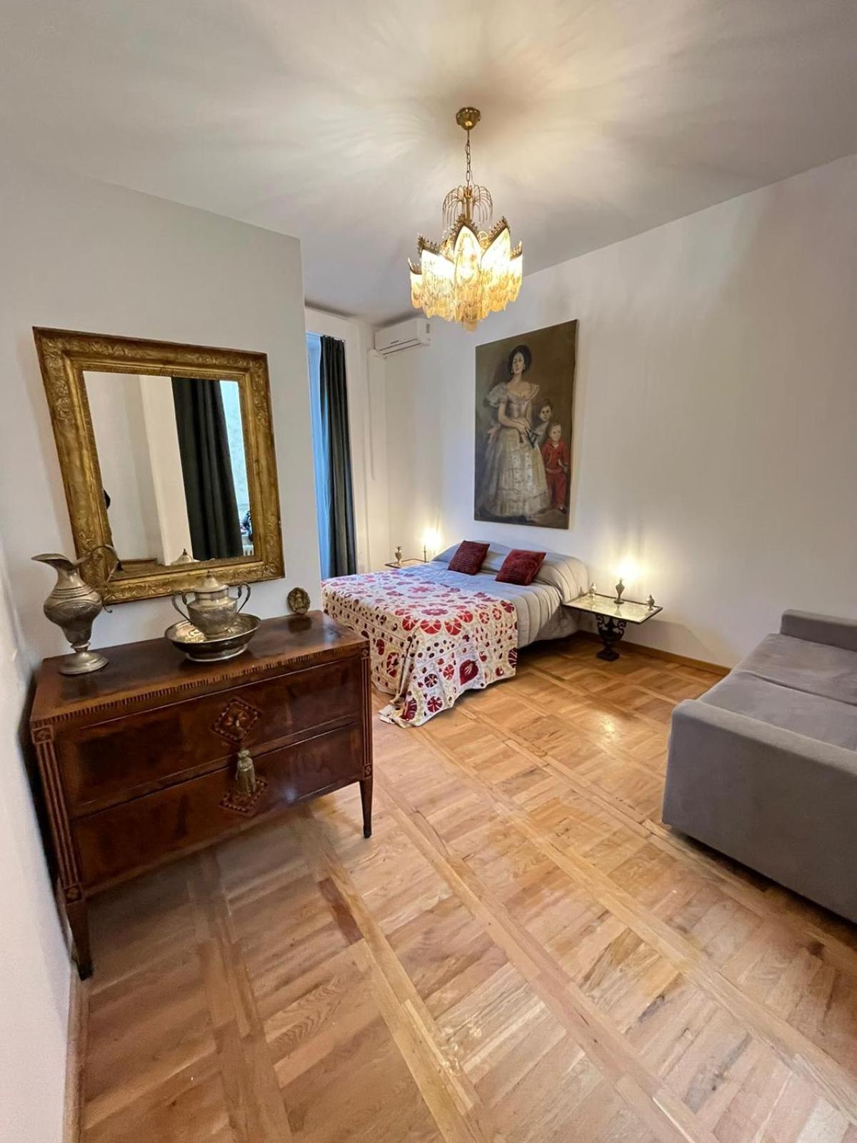 Bed & Breakfast Attico Ventaglieri With Panoramic Terrace Naples