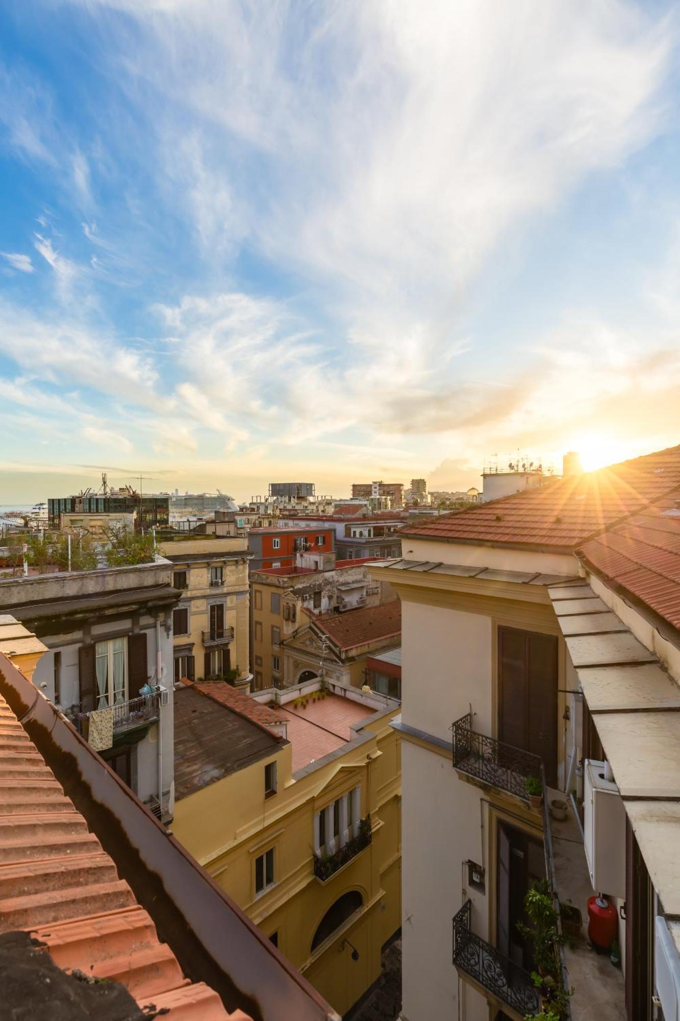 Santangelo Apartment Naples