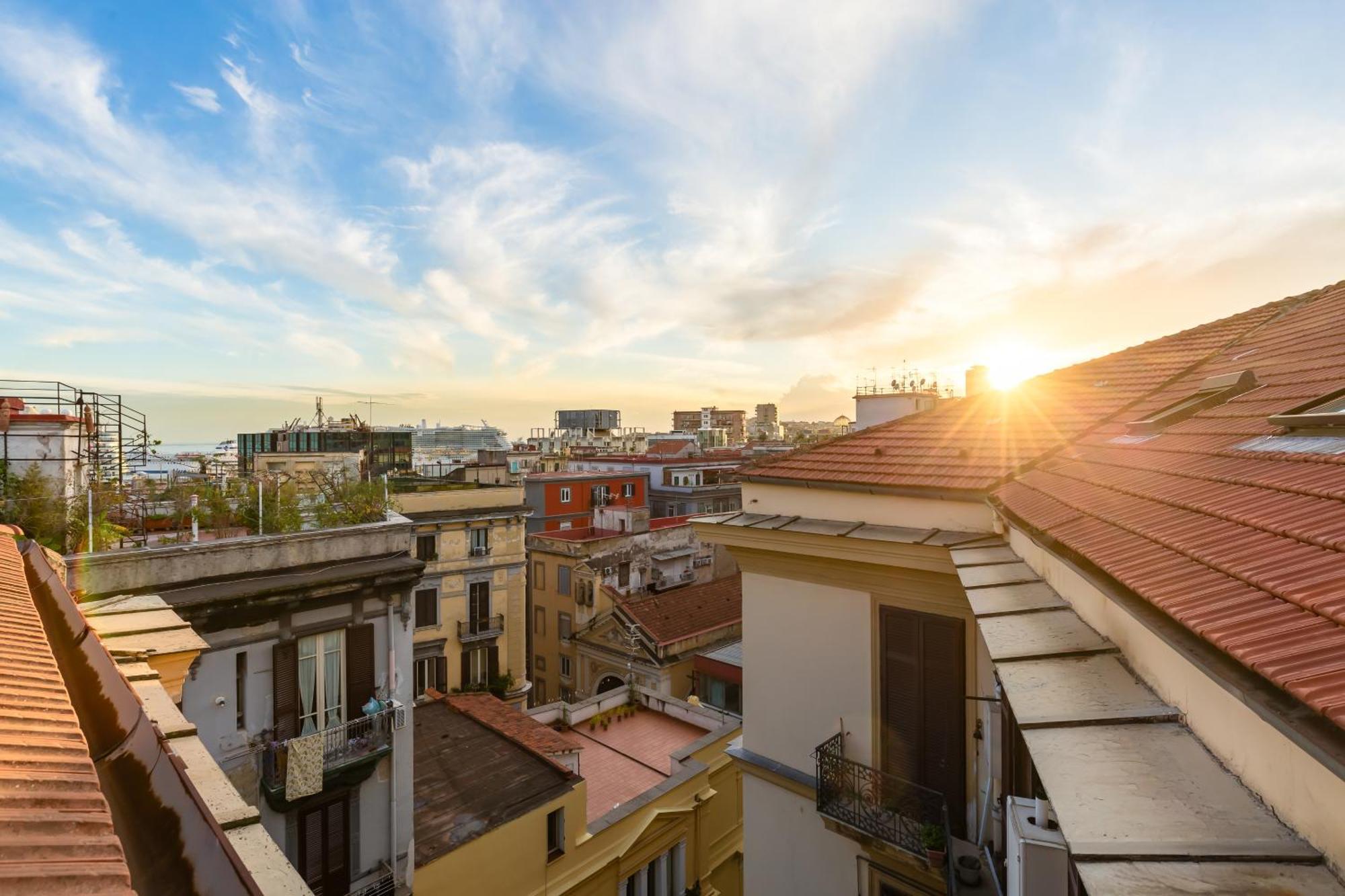 Santangelo * Naples