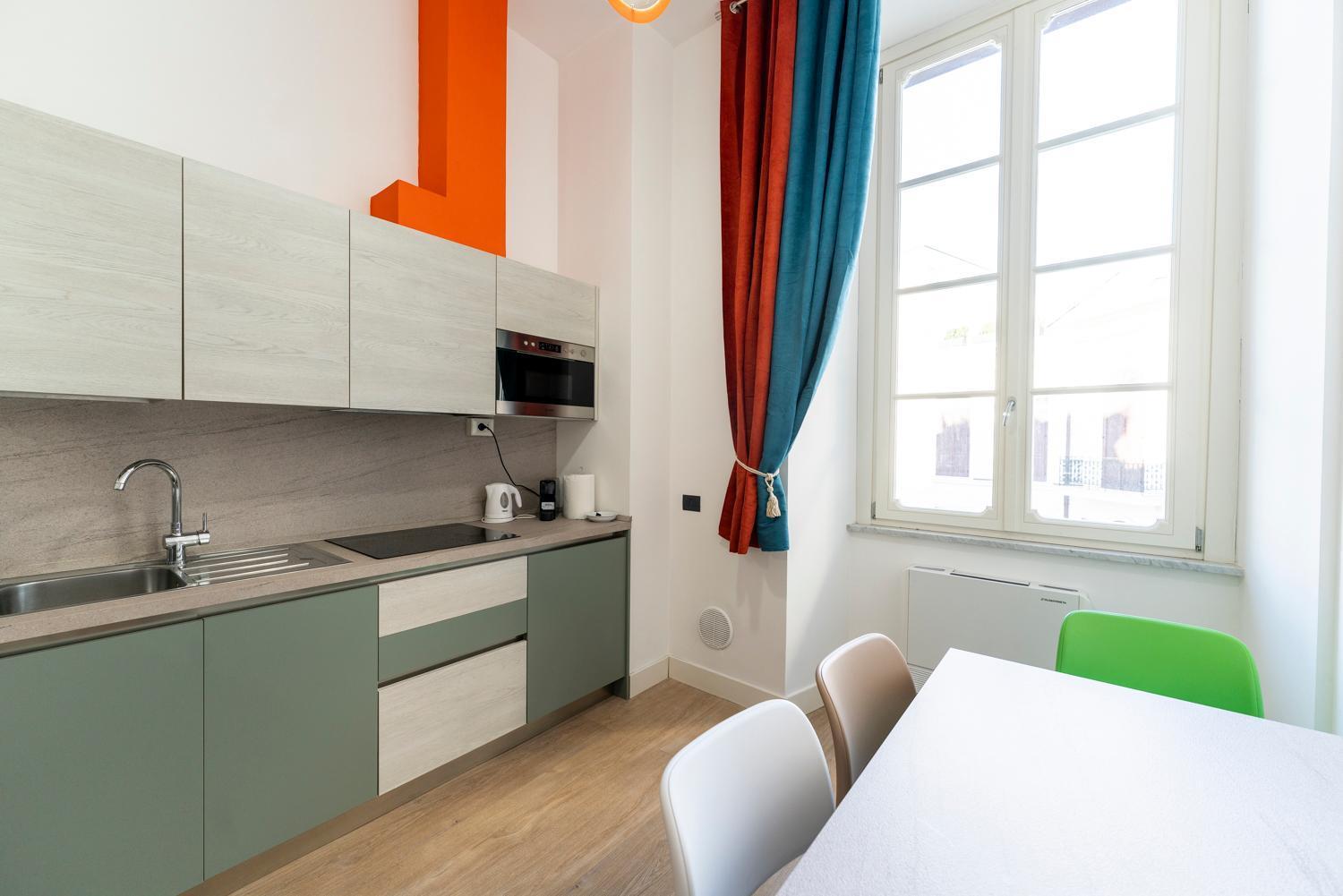 Apartment Casa Di Andrea Naples