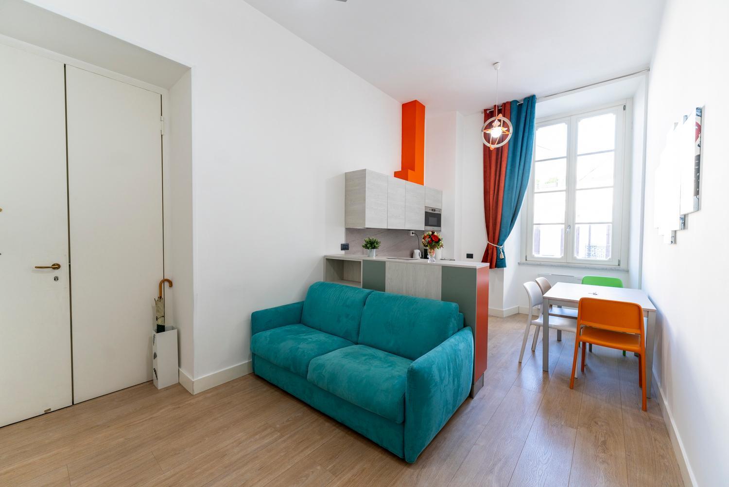 Casa Di Andrea Apartment