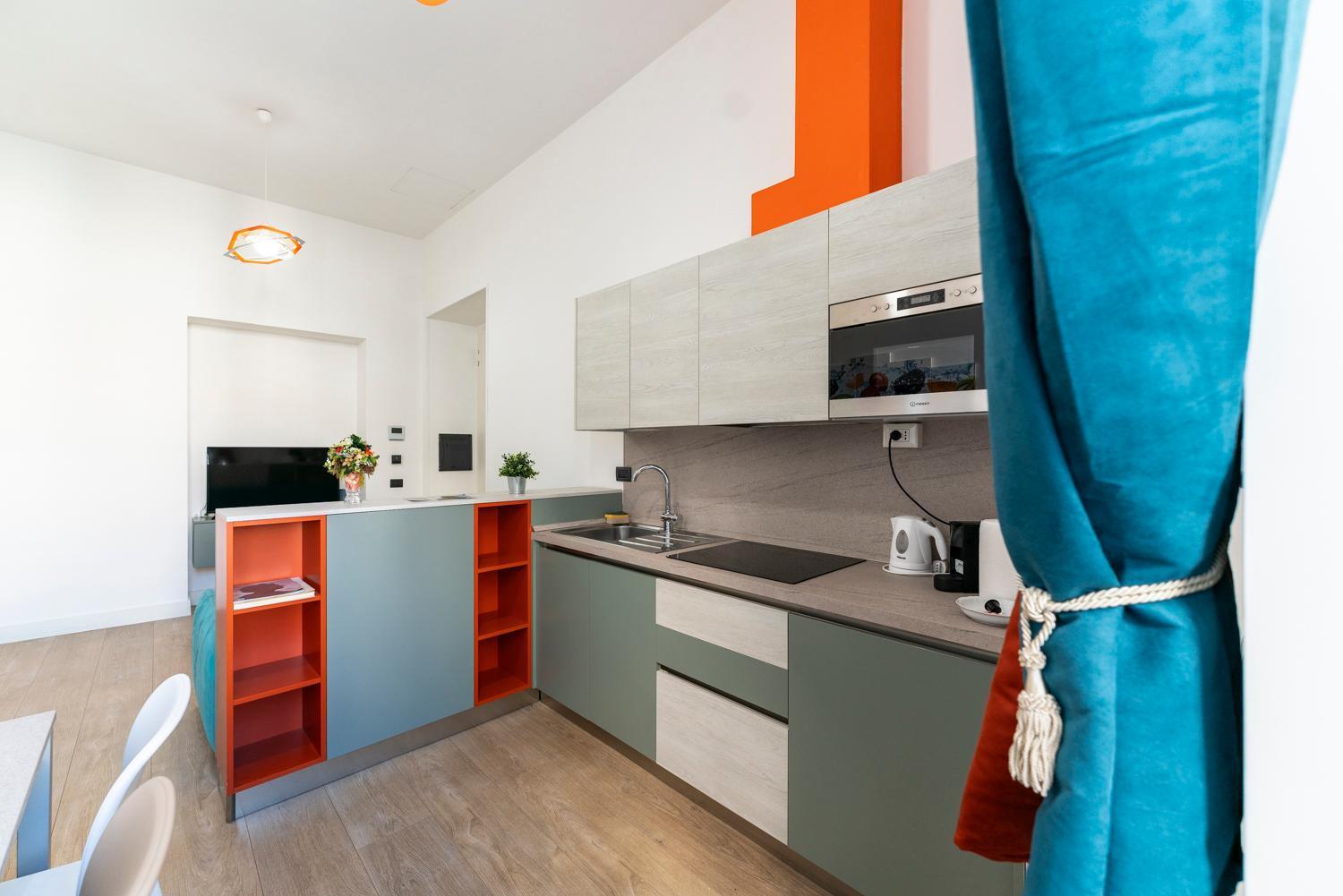 Apartment Casa Di Andrea Naples