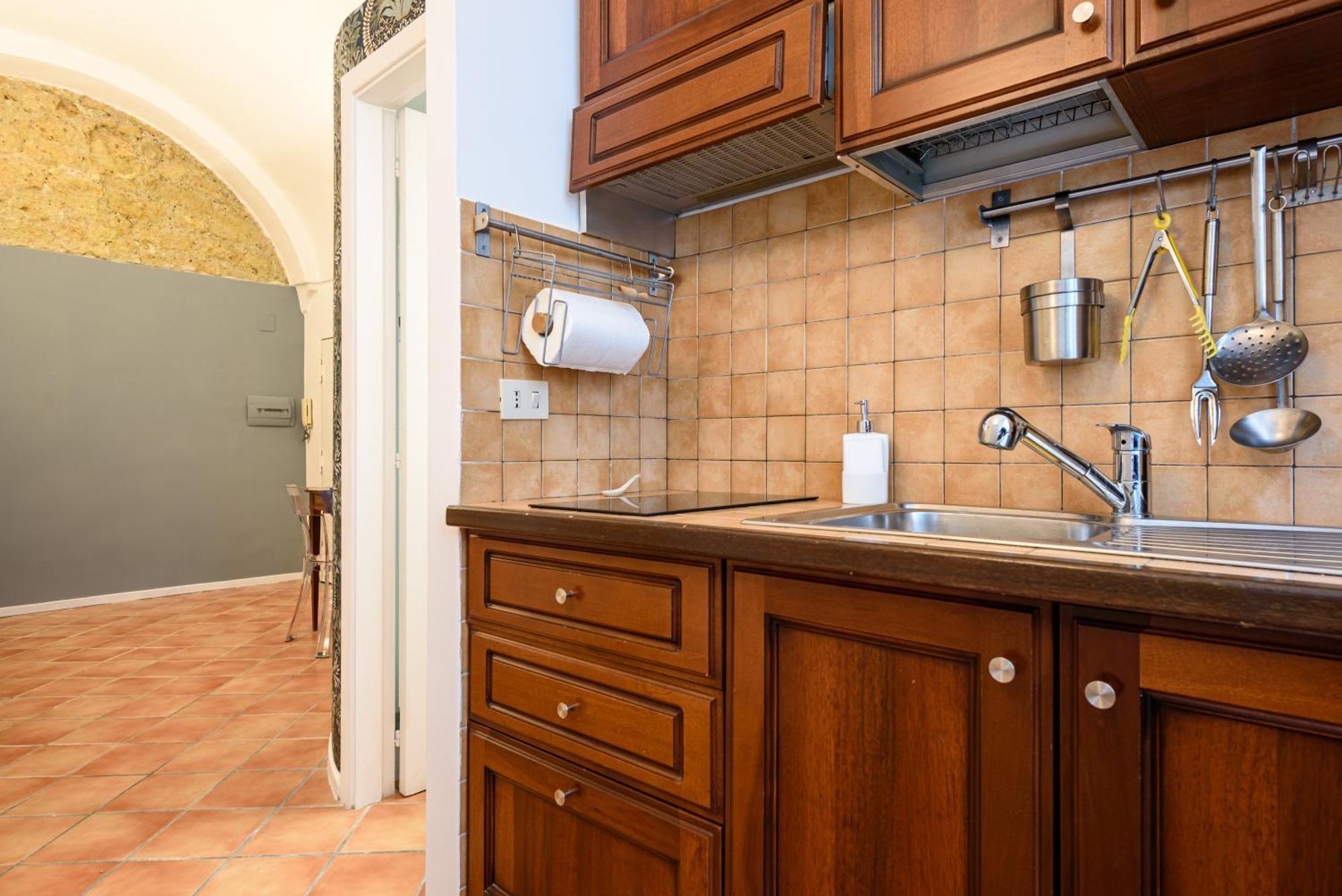 Apartment A Casa Di Ersi - Dimore Partenopee