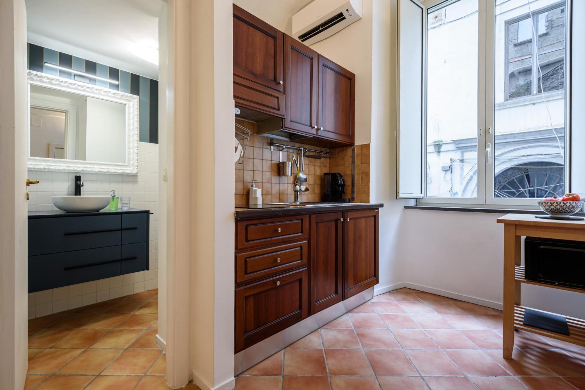 A Casa Di Ersi - Dimore Partenopee Naples