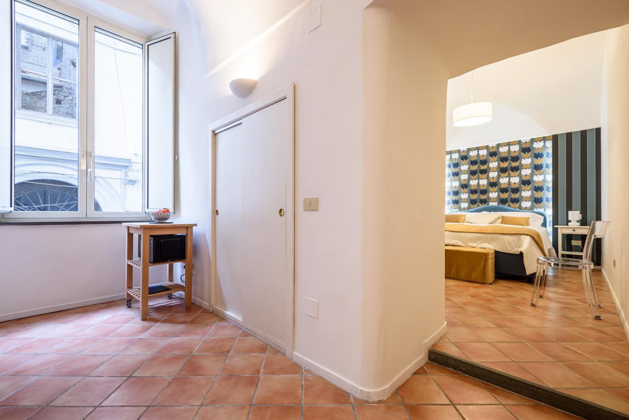 A Casa Di Ersi - Dimore Partenopee *