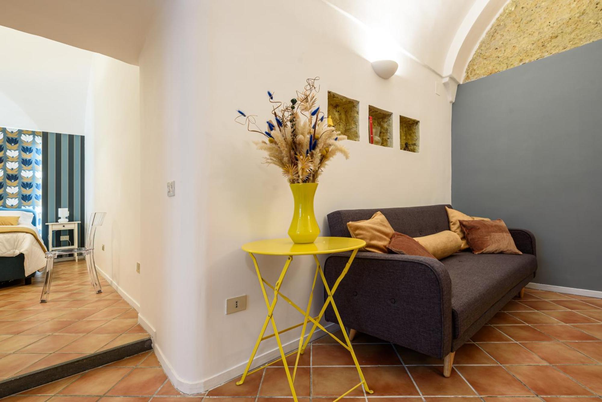 A Casa Di Ersi - Dimore Partenopee