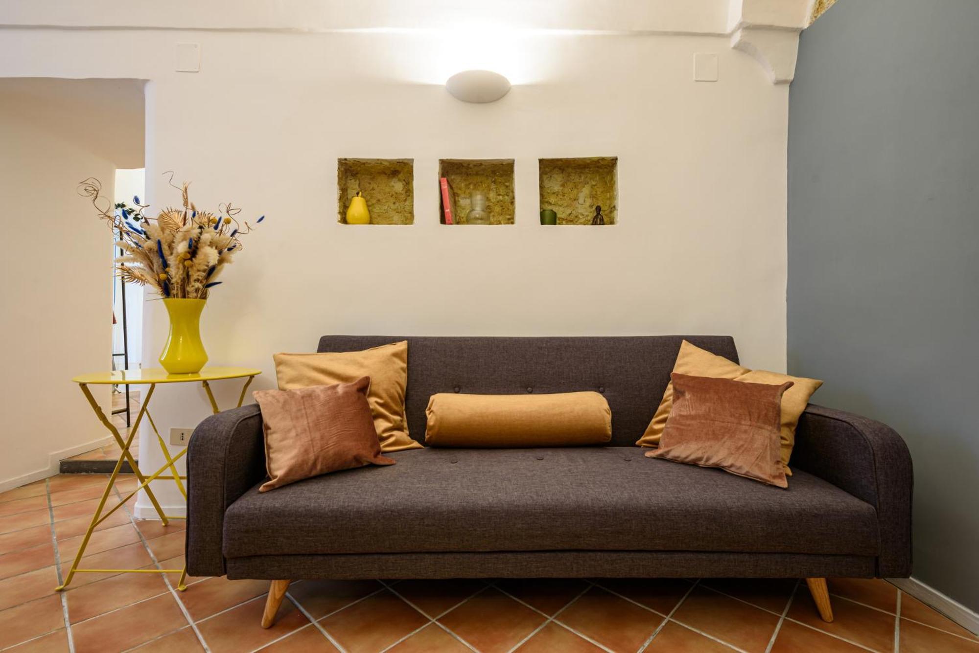 A Casa Di Ersi - Dimore Partenopee Naples