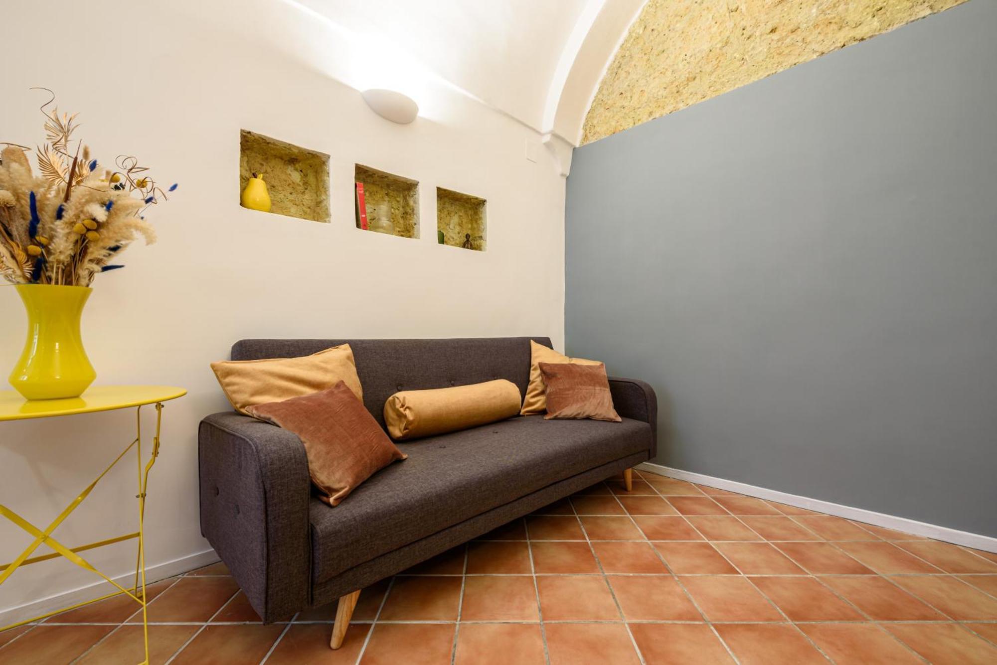A Casa Di Ersi - Dimore Partenopee *