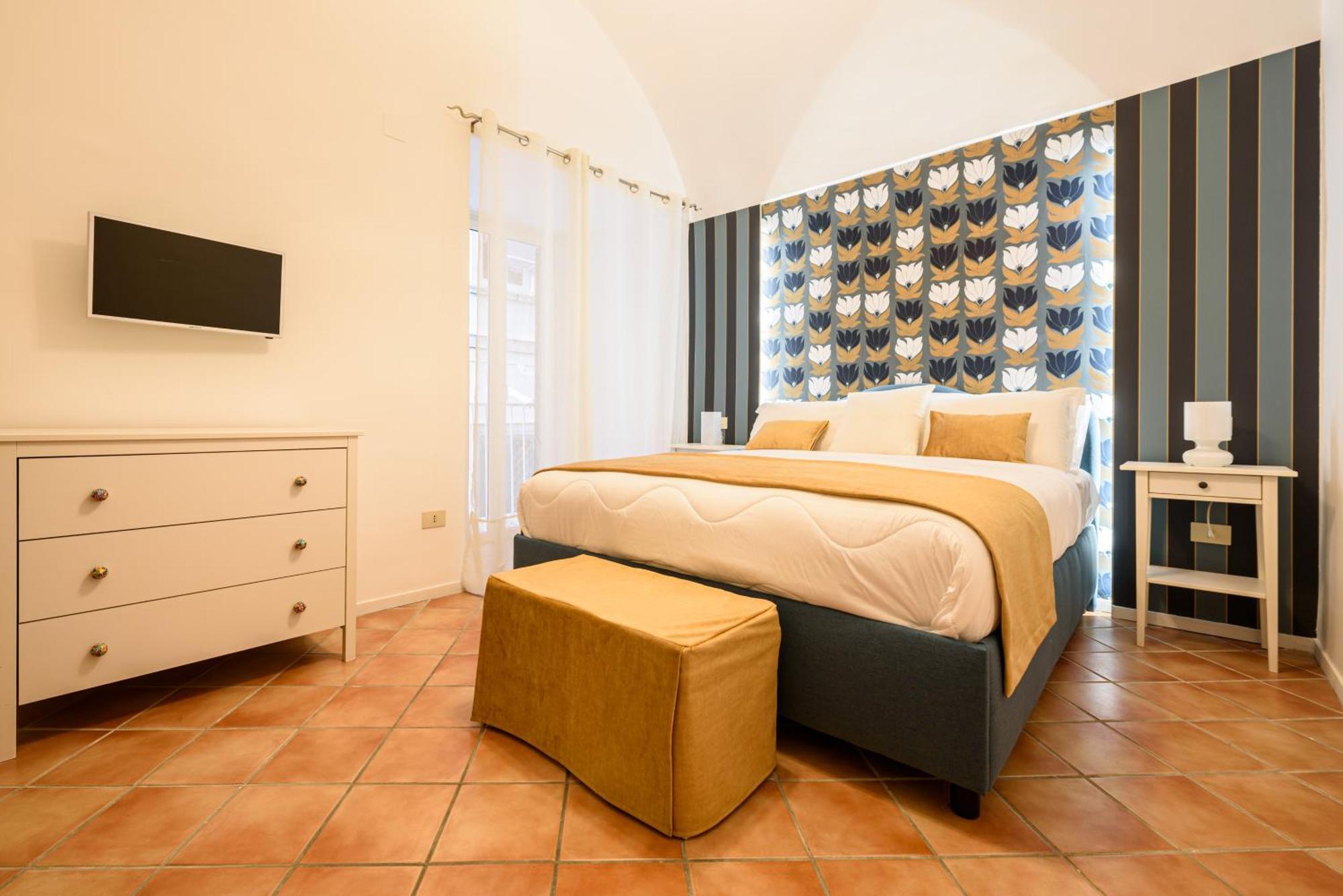 Apartment A Casa Di Ersi - Dimore Partenopee