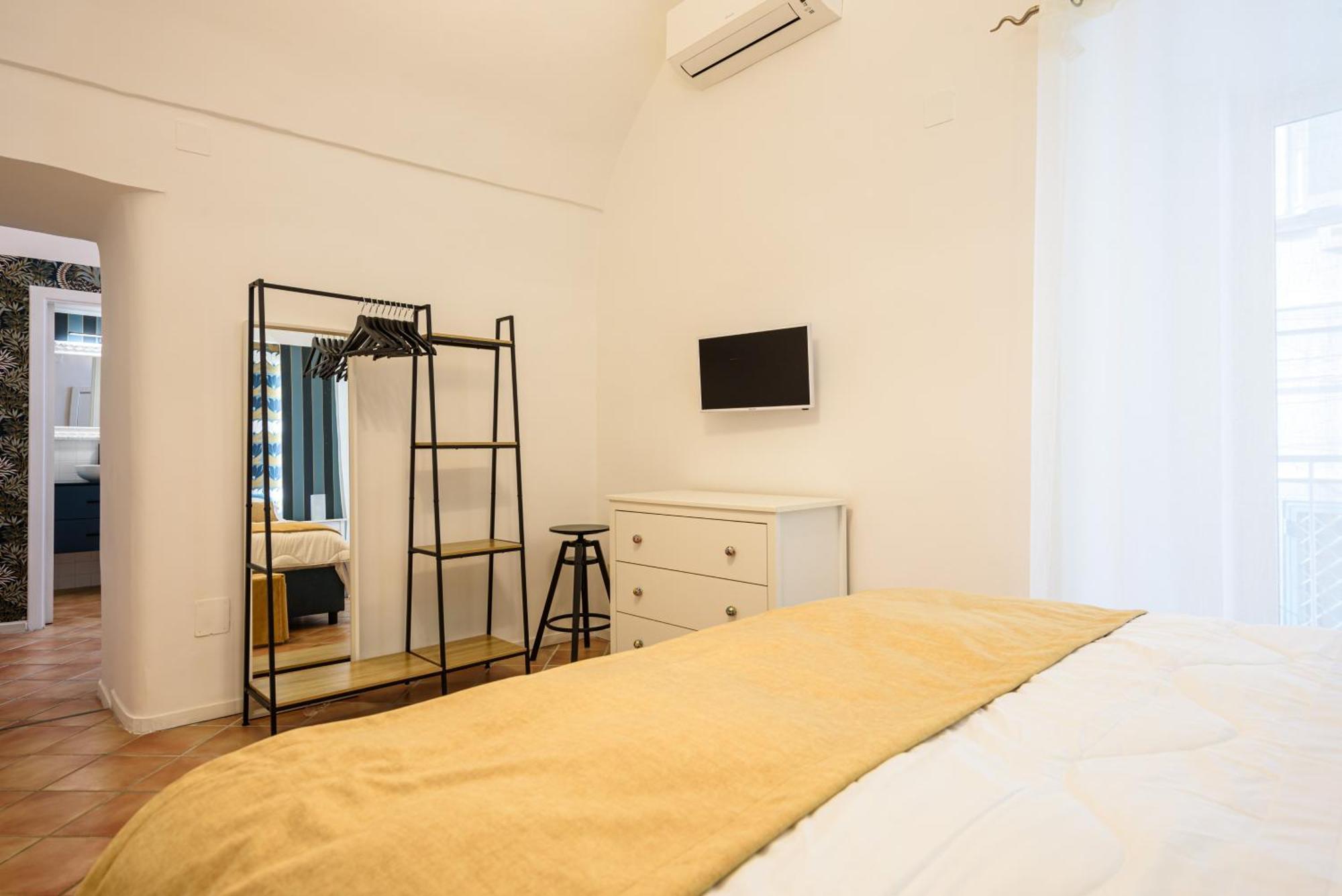 A Casa Di Ersi - Dimore Partenopee Apartment