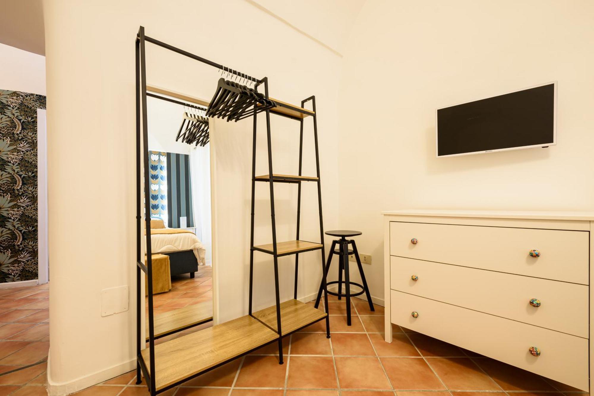 Apartment A Casa Di Ersi - Dimore Partenopee *