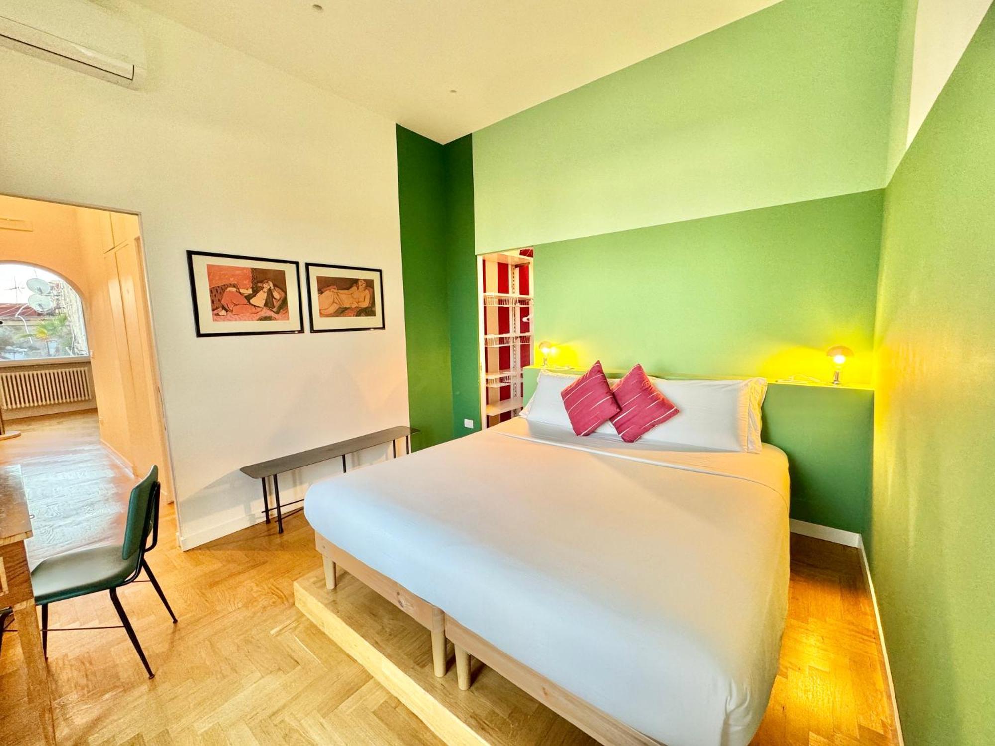 Alma De Luz Design Plebiscito Apartment Naples