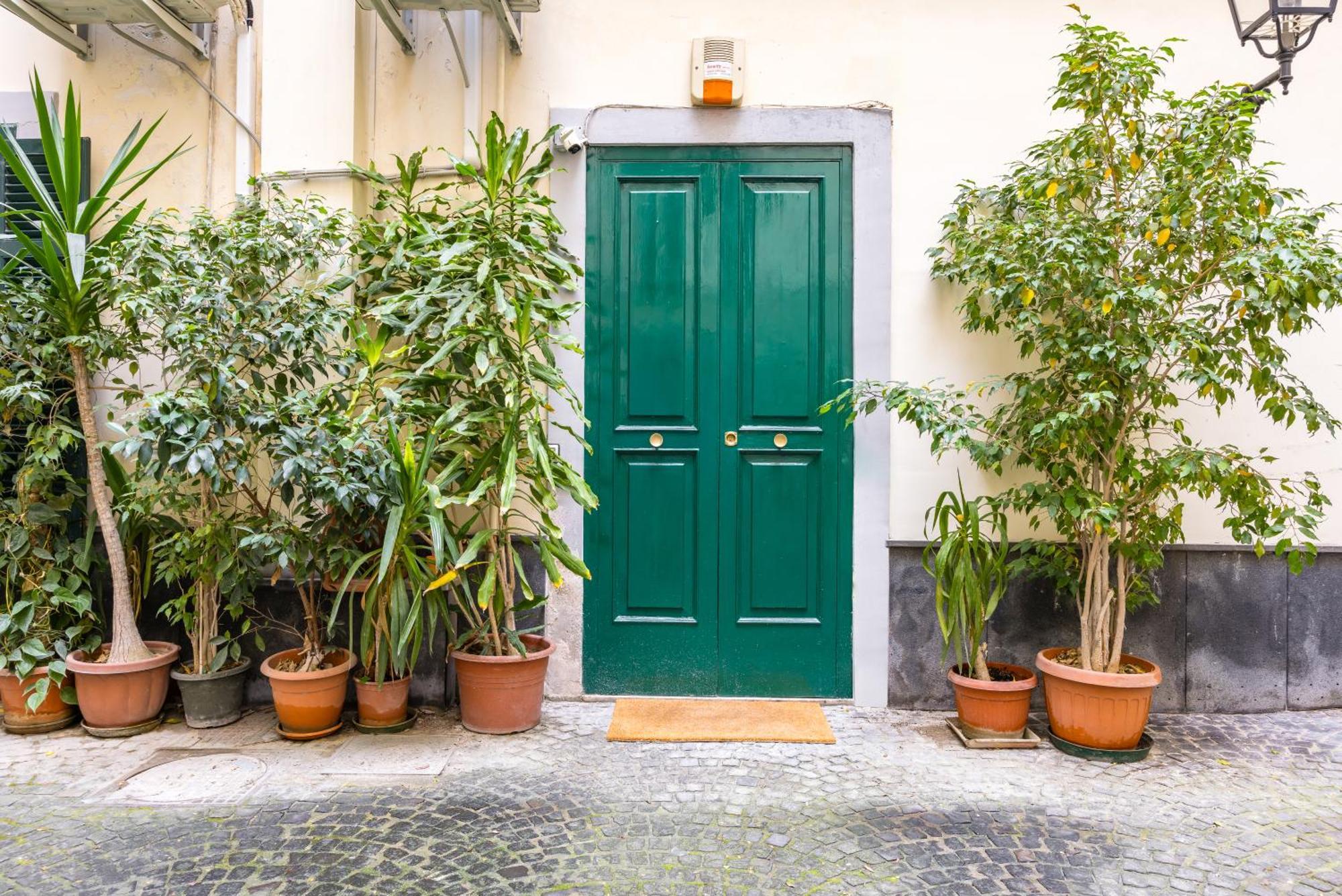 Kea Home, Entire House In The Heart Of Apartment Naples