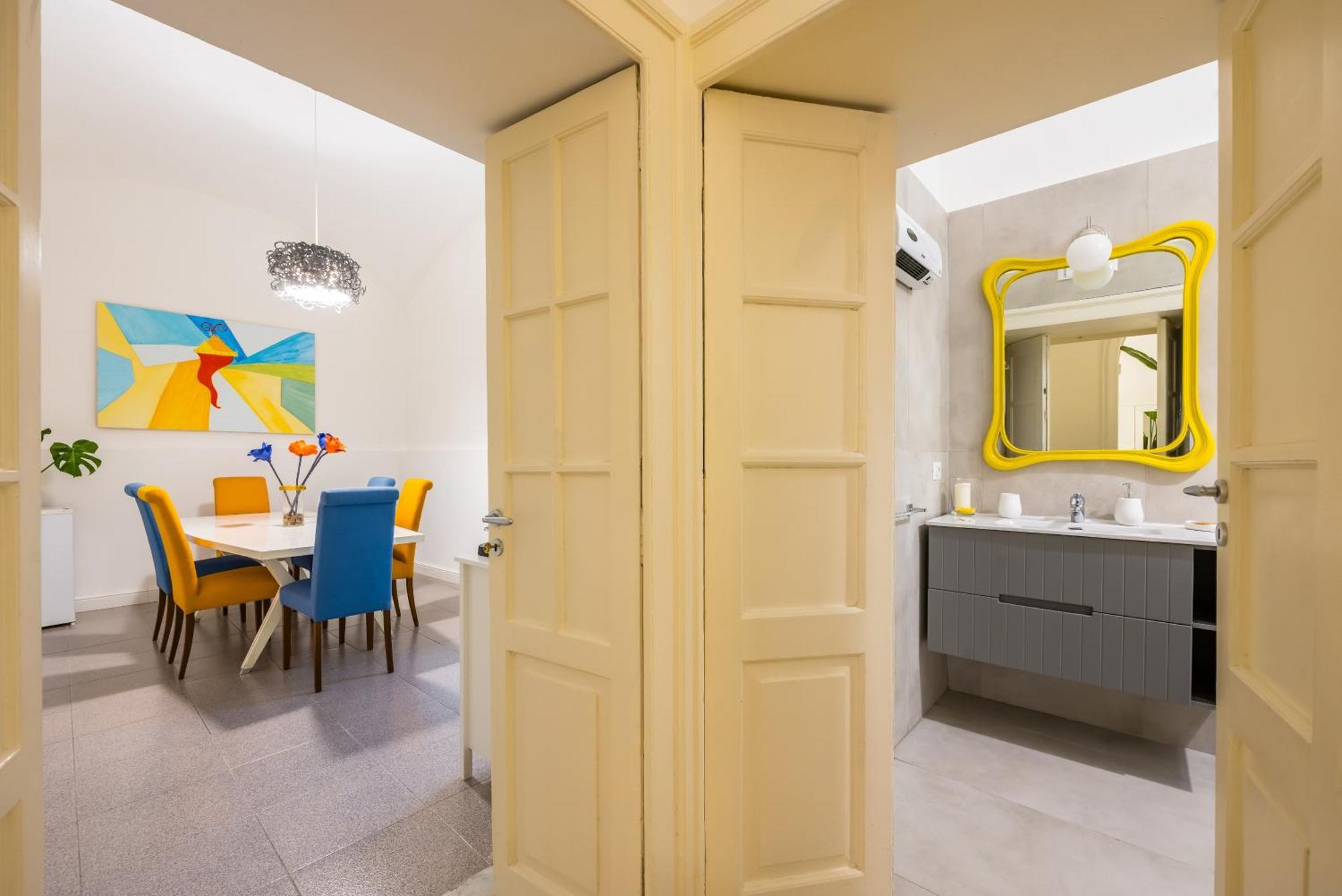 Kea Home, Entire House In The Heart Of Apartment