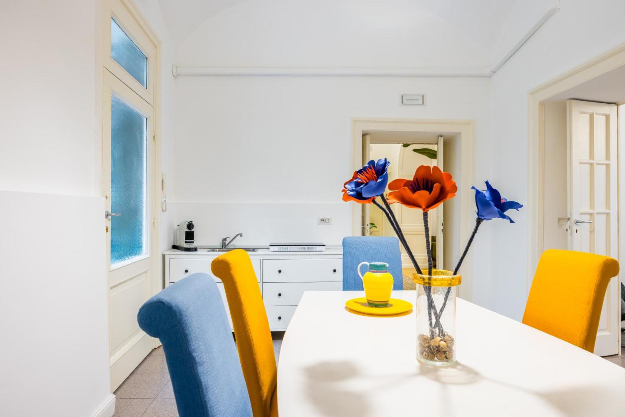 Kea Home, Entire House In The Heart Of Naples