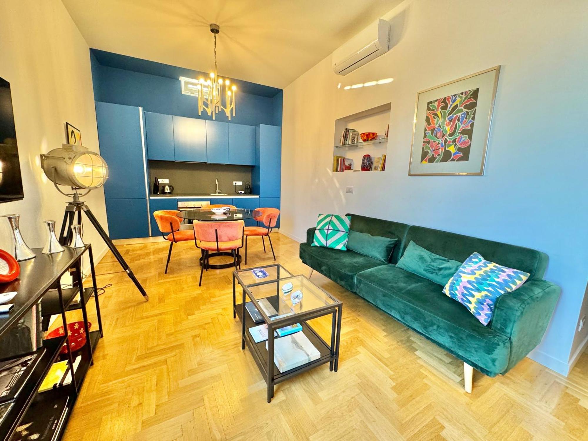 Alma De Luz Design Plebiscito Naples