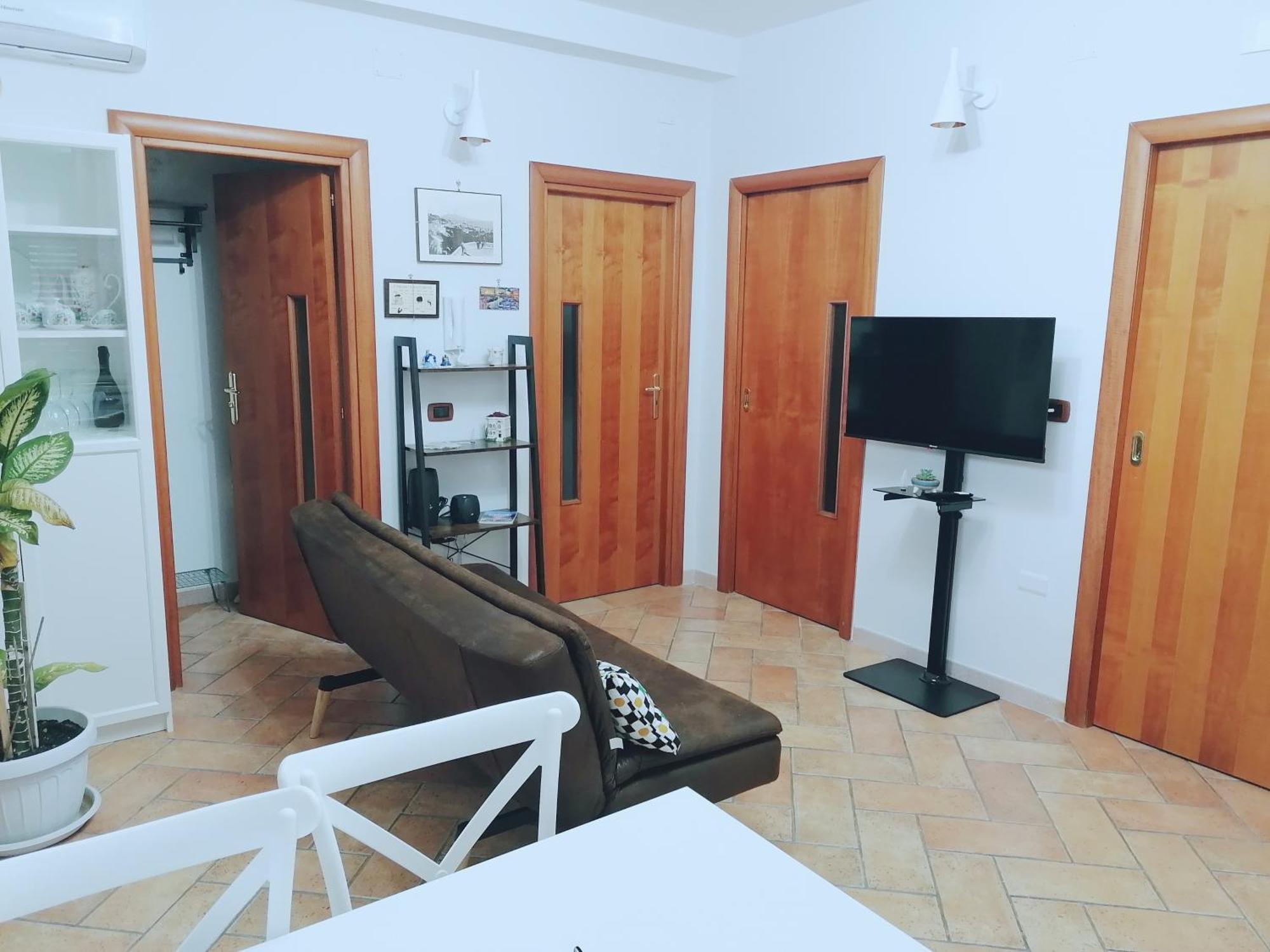 Apartment Terrazza Ladislao *