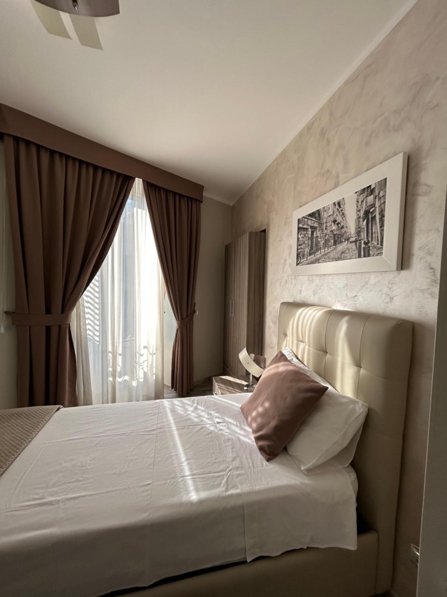 Centrale N 74 Bed & Breakfast Naples