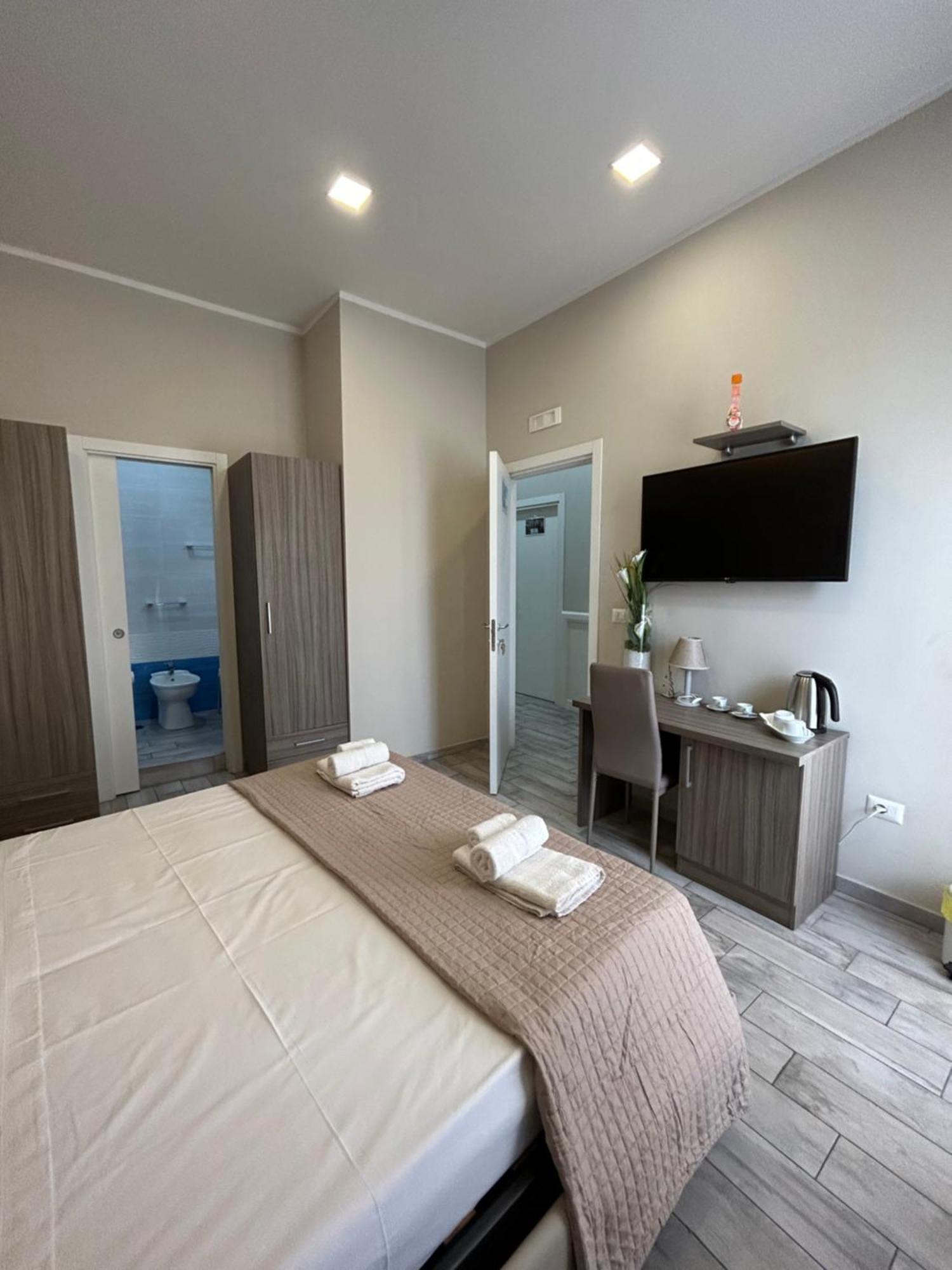 Centrale N 74 Bed & Breakfast Naples