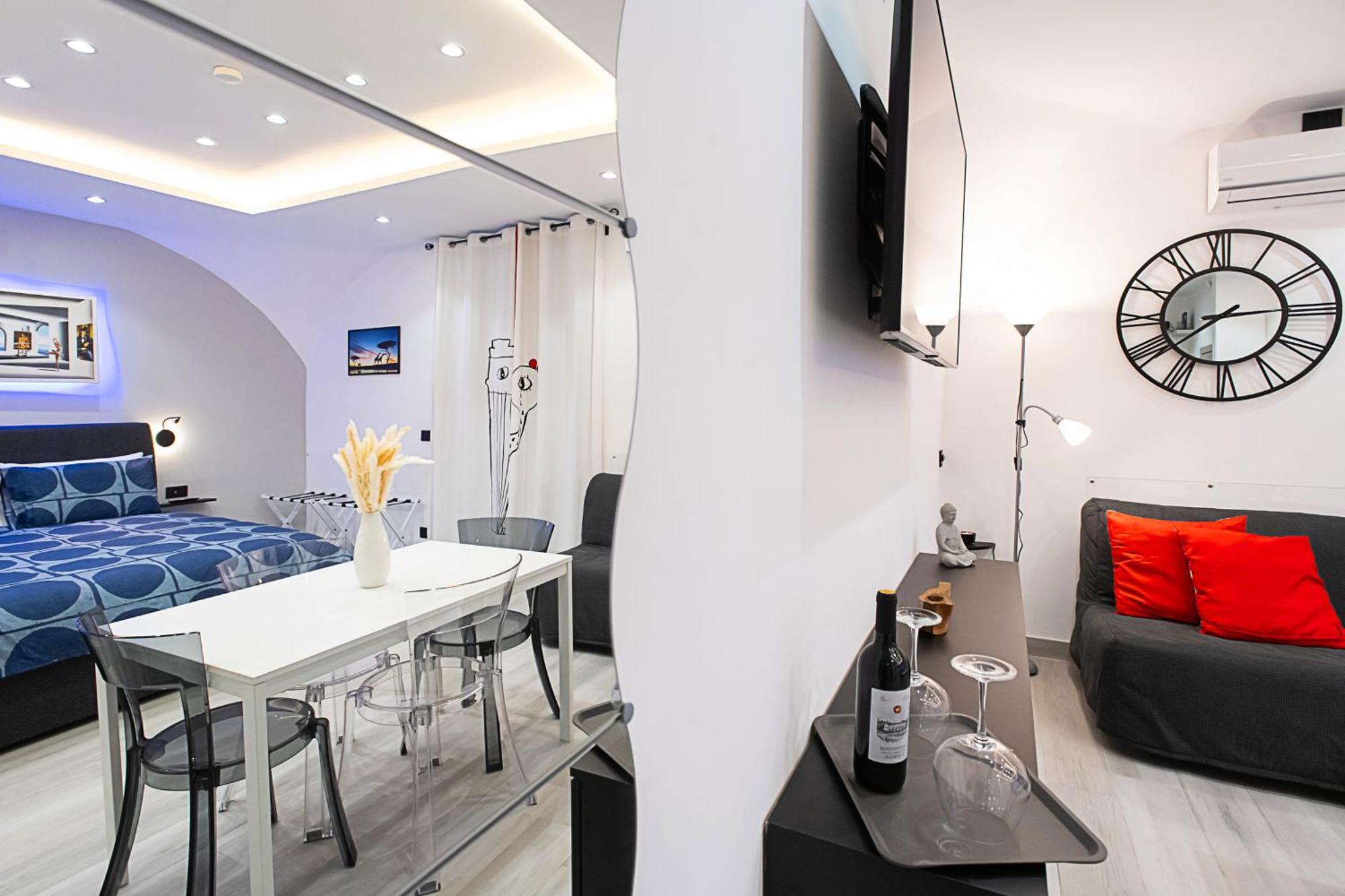 Apartment Casa Grazie Naples