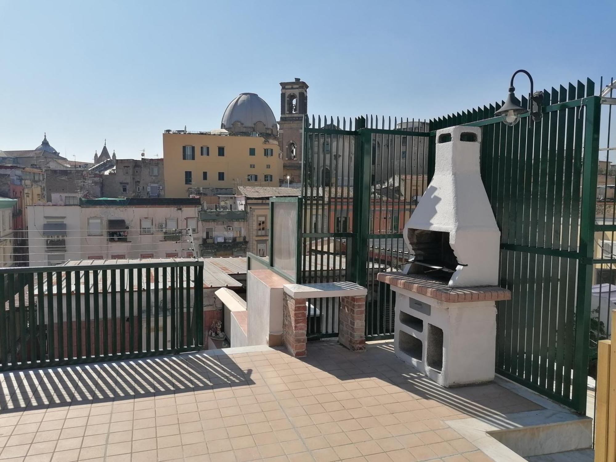 Terrazza Ladislao *