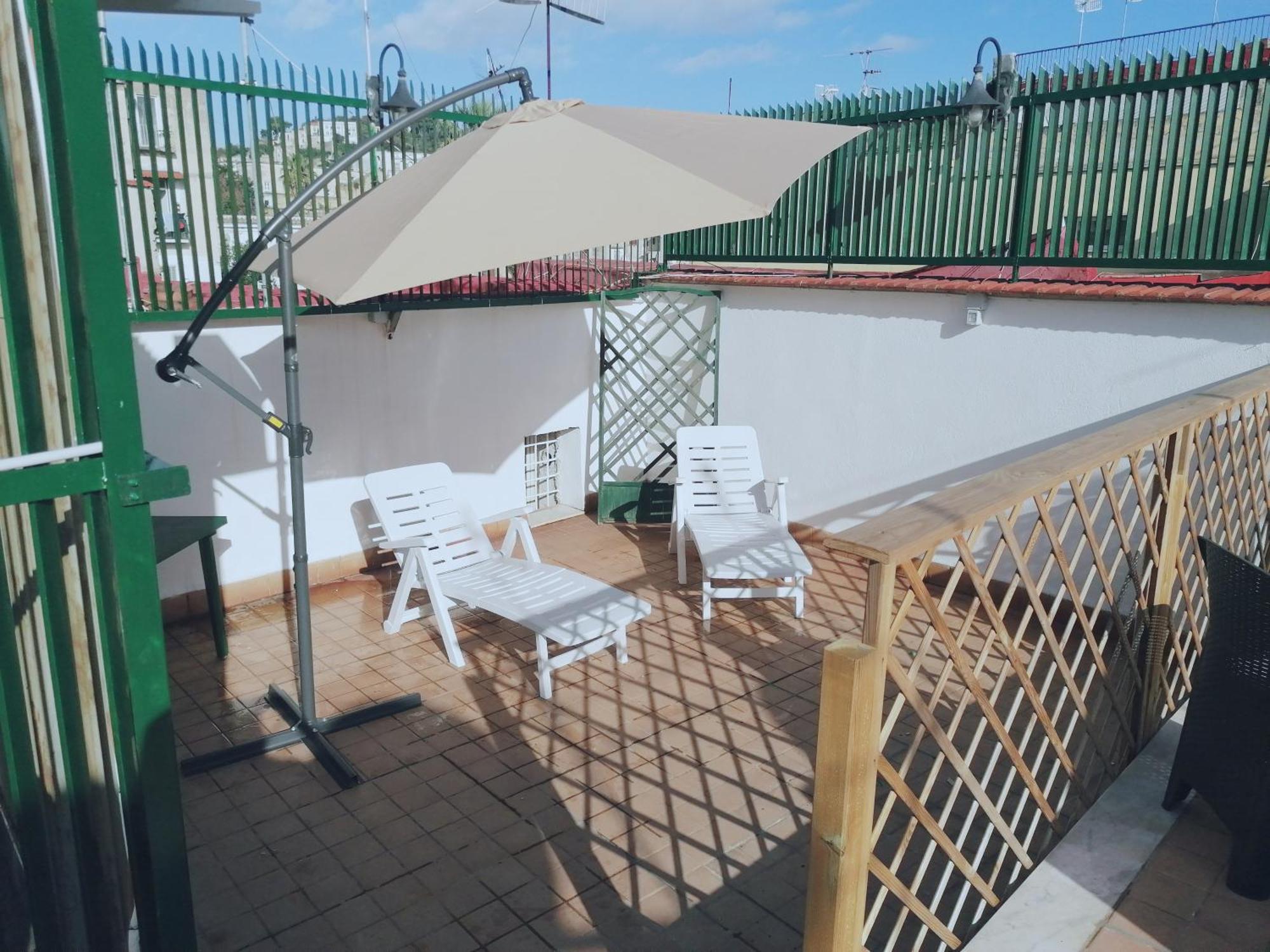 Terrazza Ladislao *