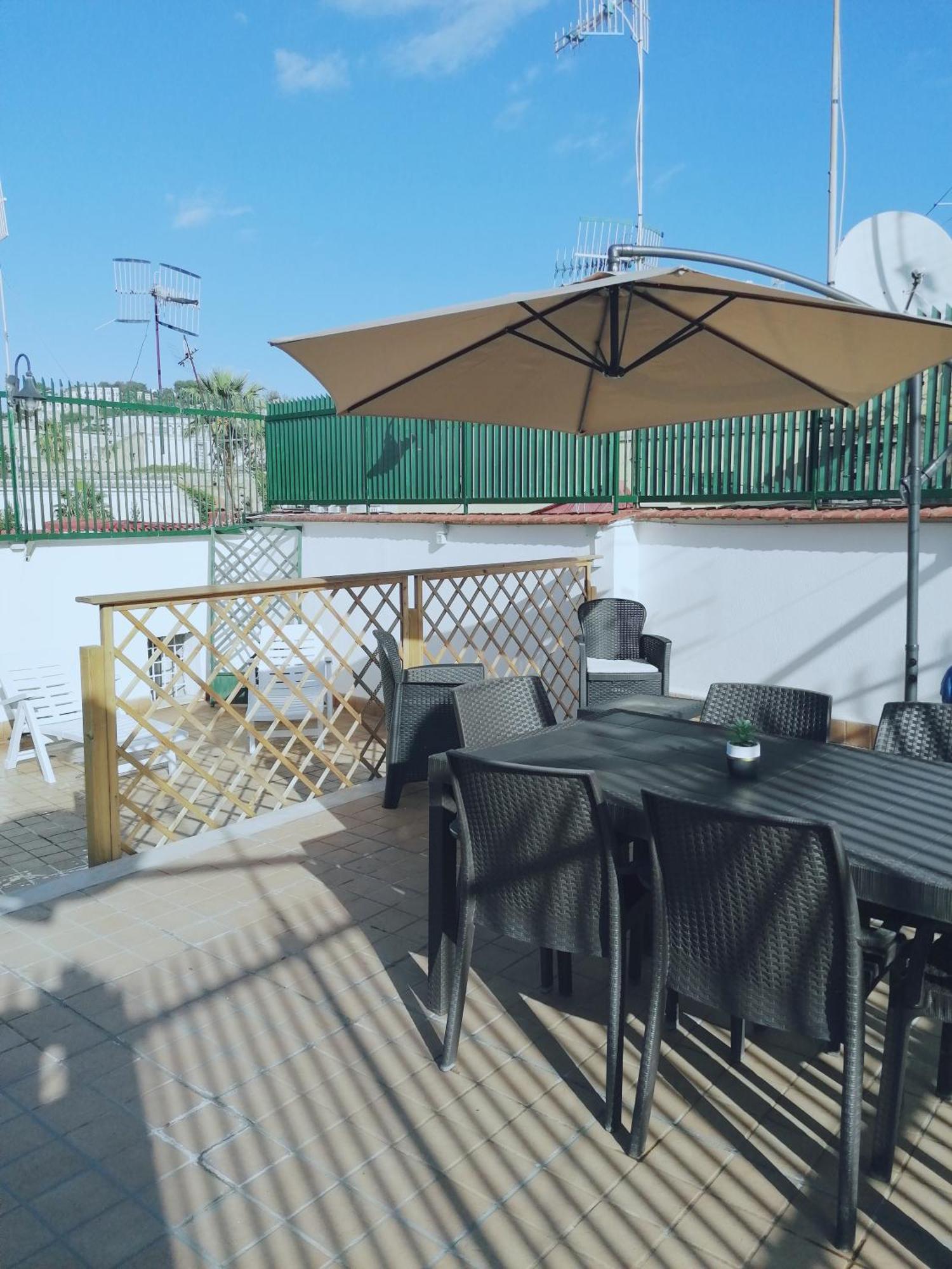 Terrazza Ladislao Apartment Naples