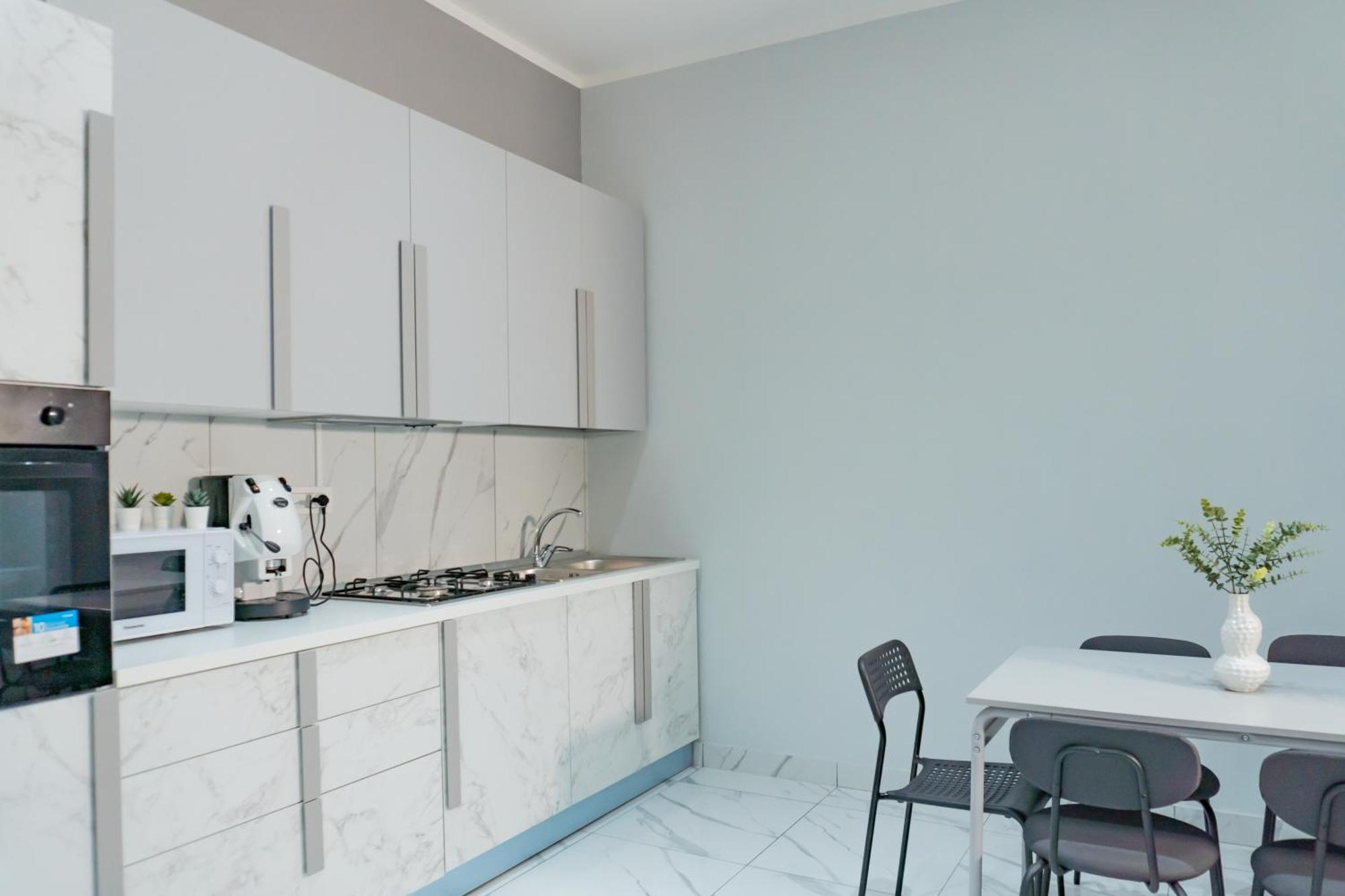 Partenope Hostel Naples