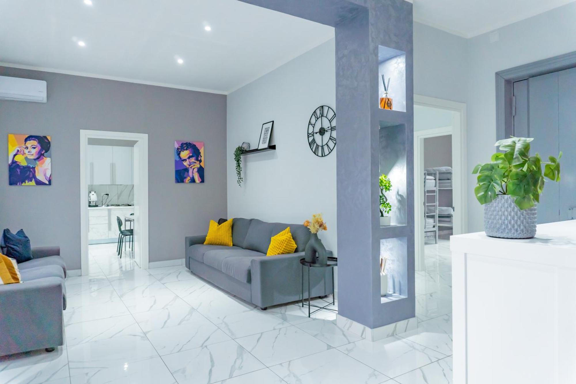 Partenope Hostel Naples