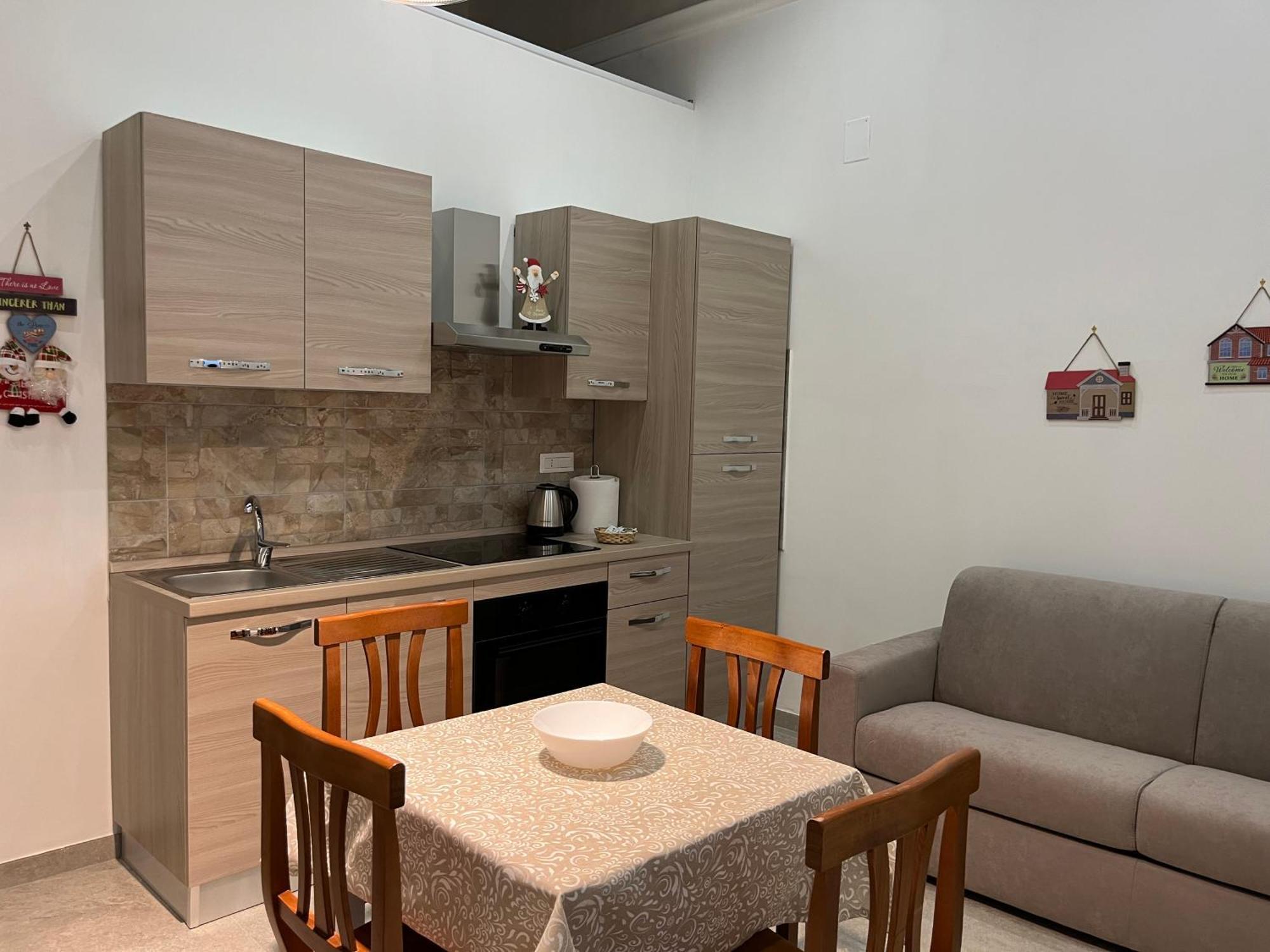 Neapolis Francy Vesuvio Guest house *