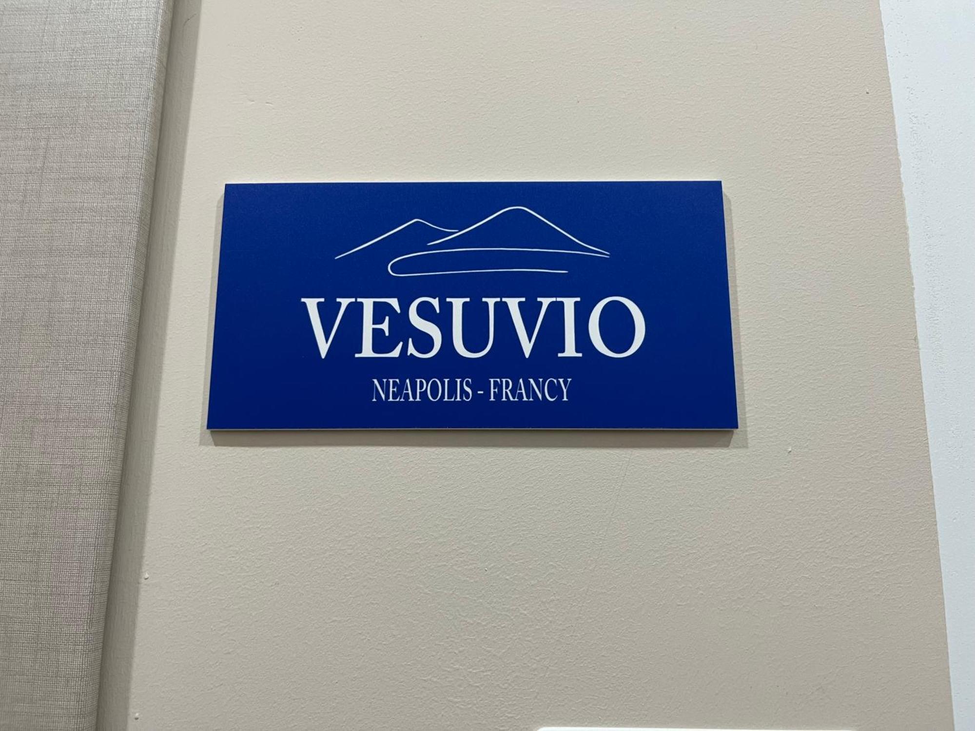 Neapolis Francy Vesuvio Naples