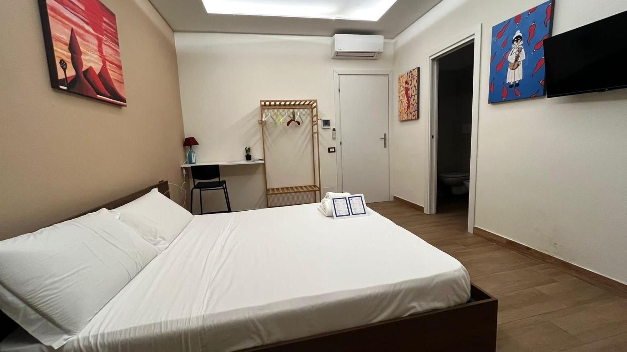 Vespucci Guest house