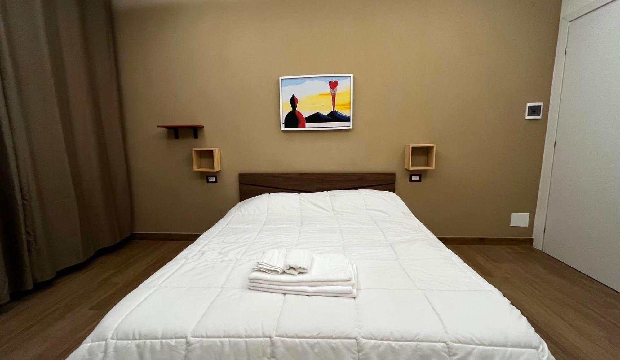 Vespucci Guest house *