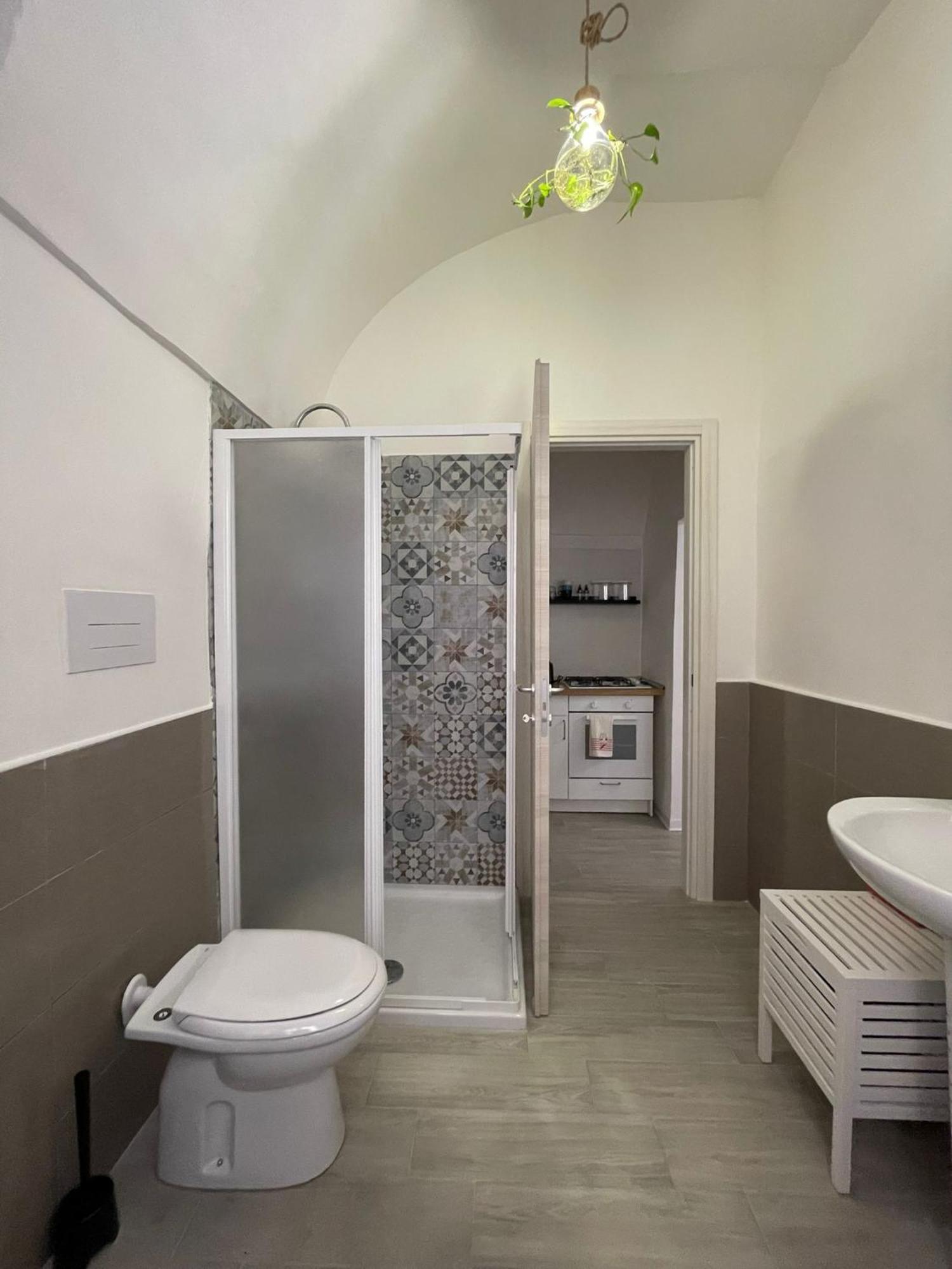 Casa Baglioni Naples