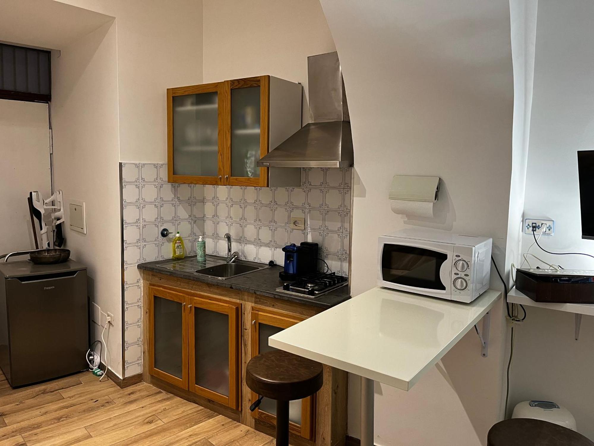 Apartment International Garibaldi * *