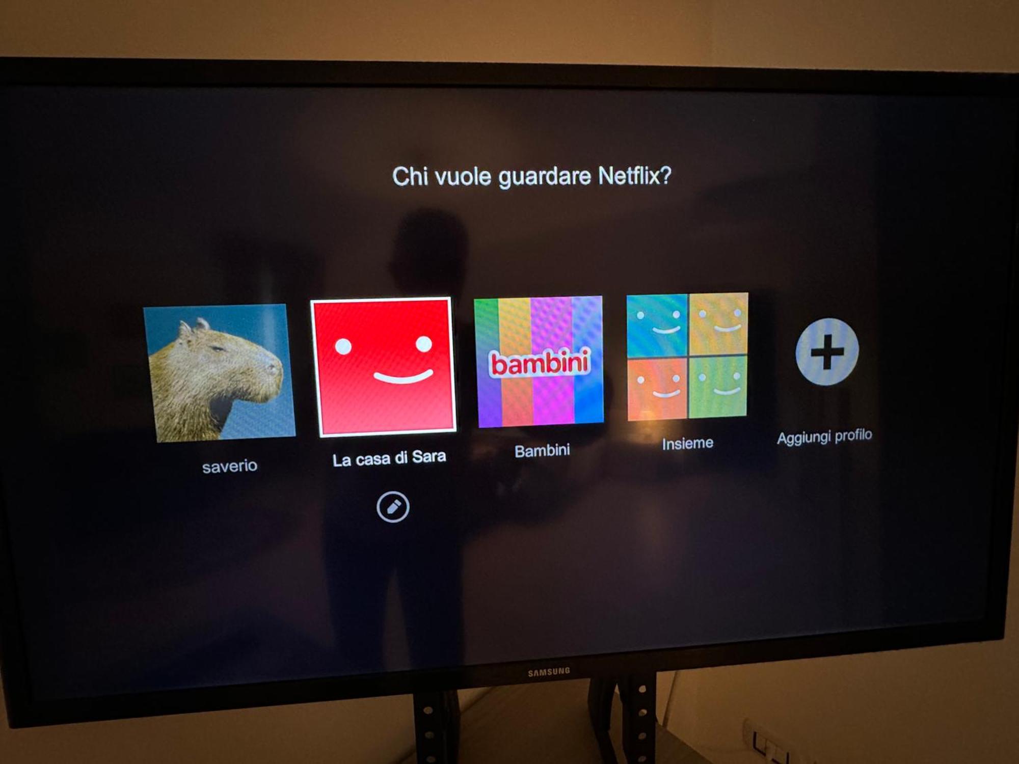 La Casa Di Sarah Aspetta Voi *