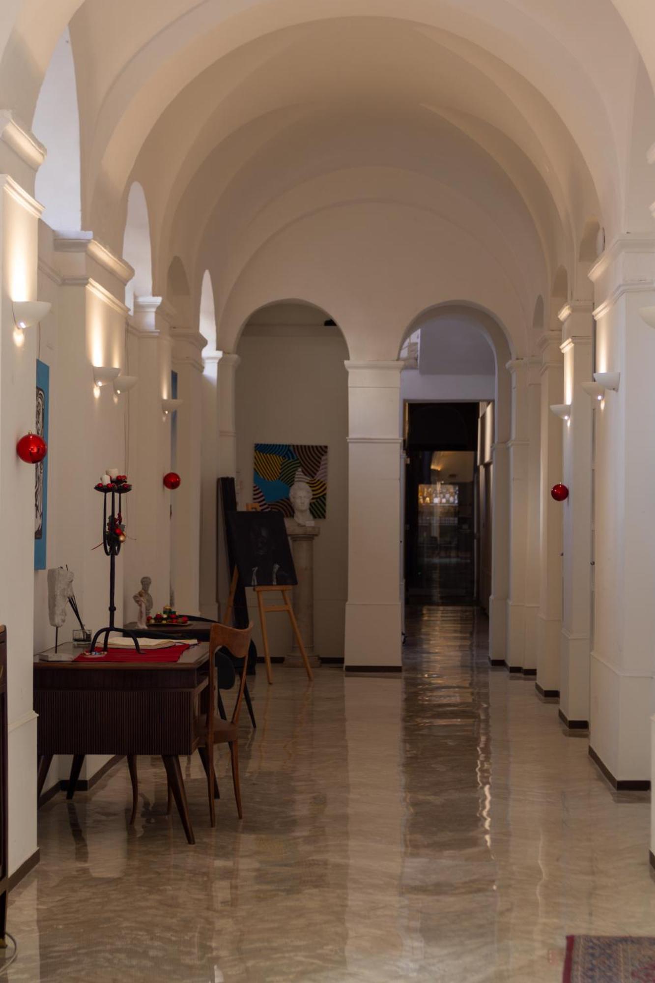Hotel Palazzo Cappuccini Art Relais Naples