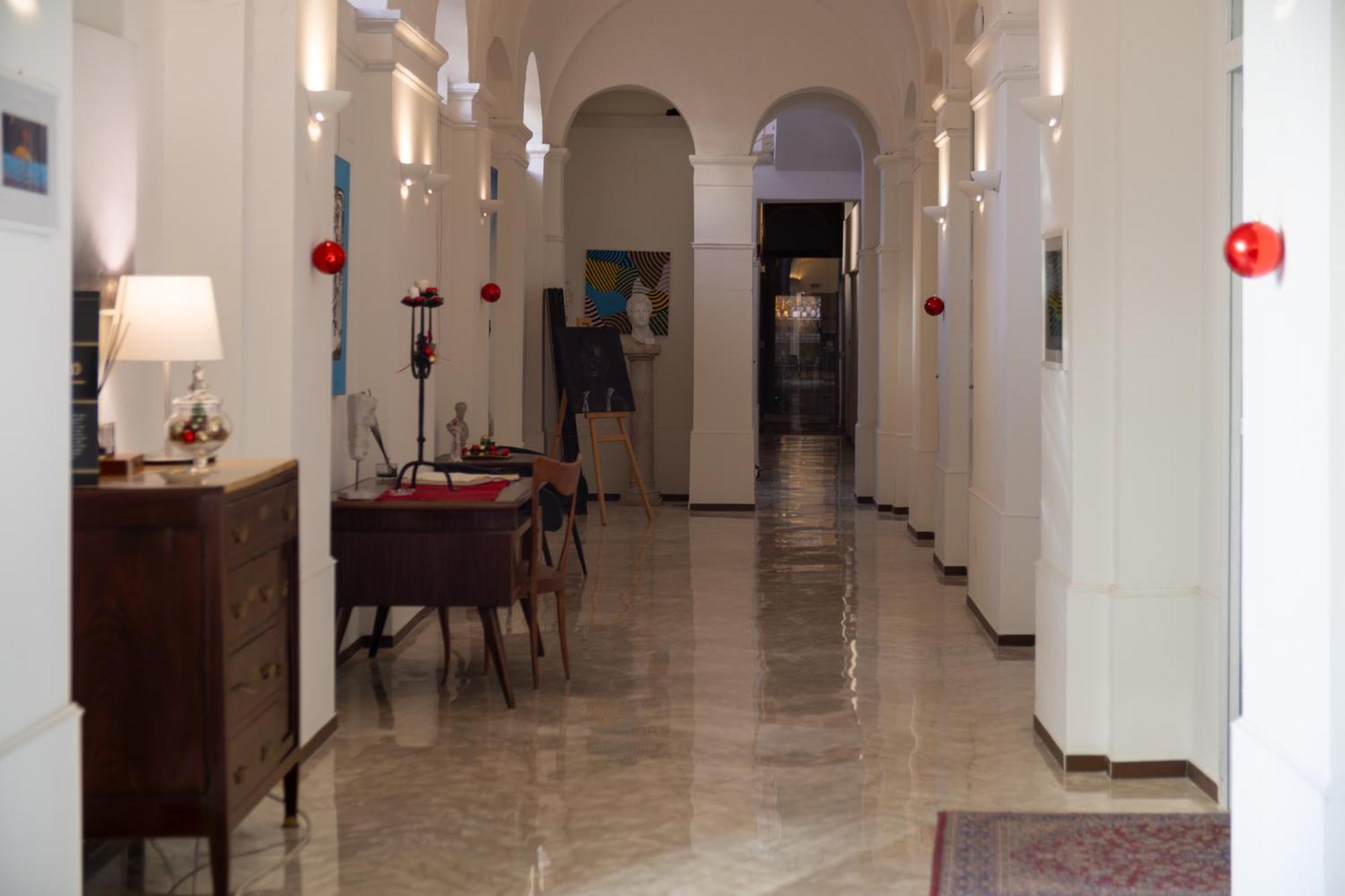 Palazzo Cappuccini Art Relais Hotel Naples