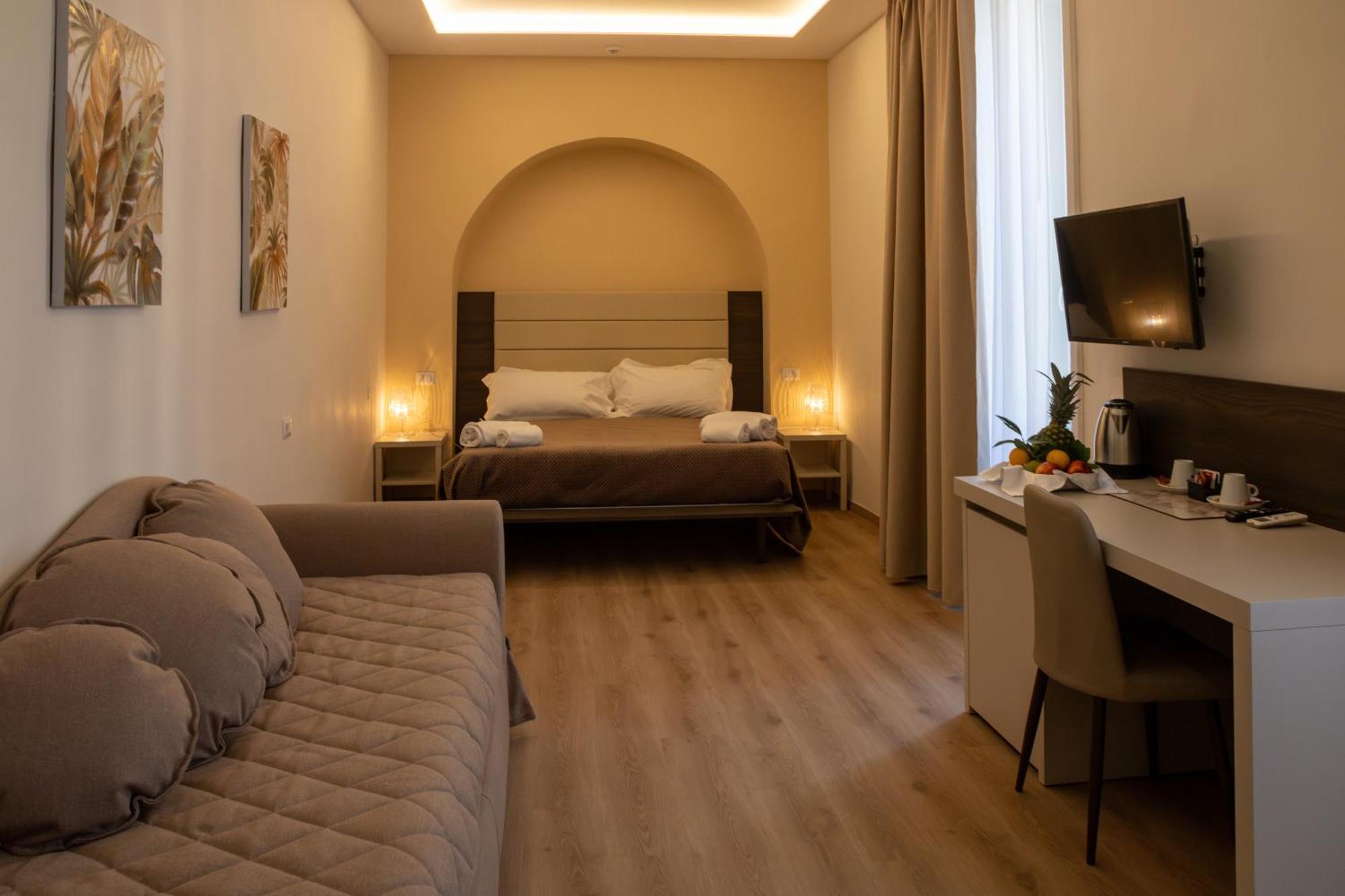 Palazzo Cappuccini Art Relais 2* Naples
